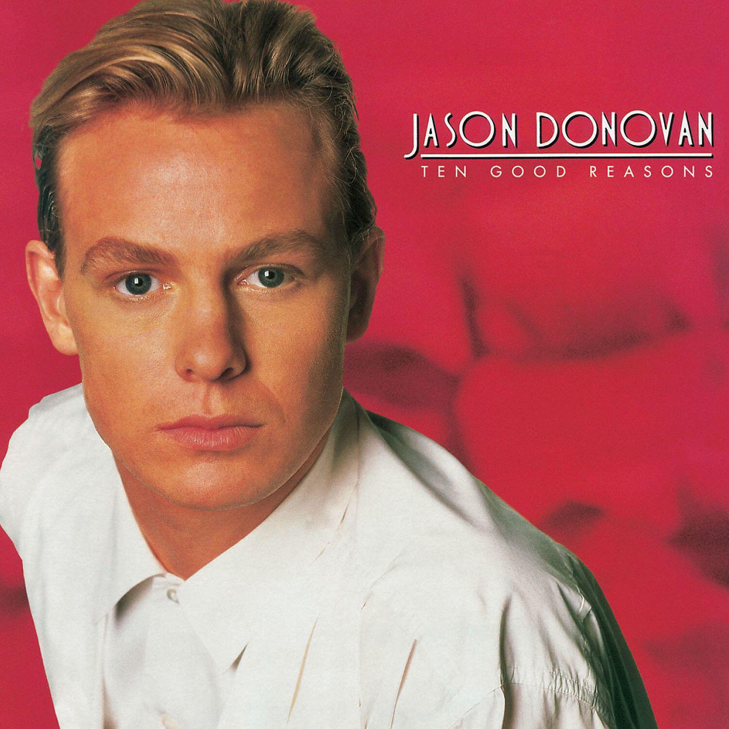 Jason Donovan - You Can Depend on Me