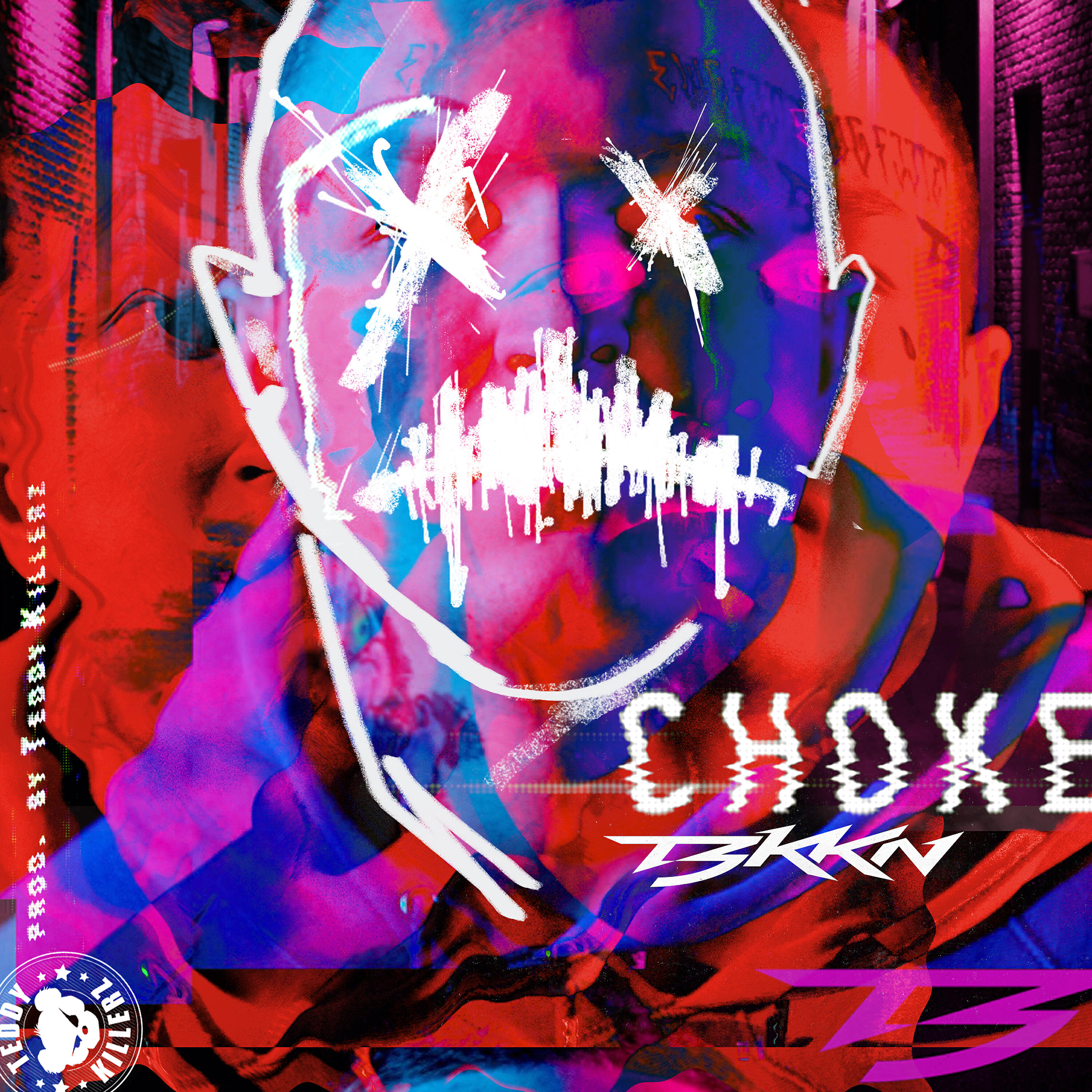 T3KKN - Choke (Prod. By Teddy Killerz)