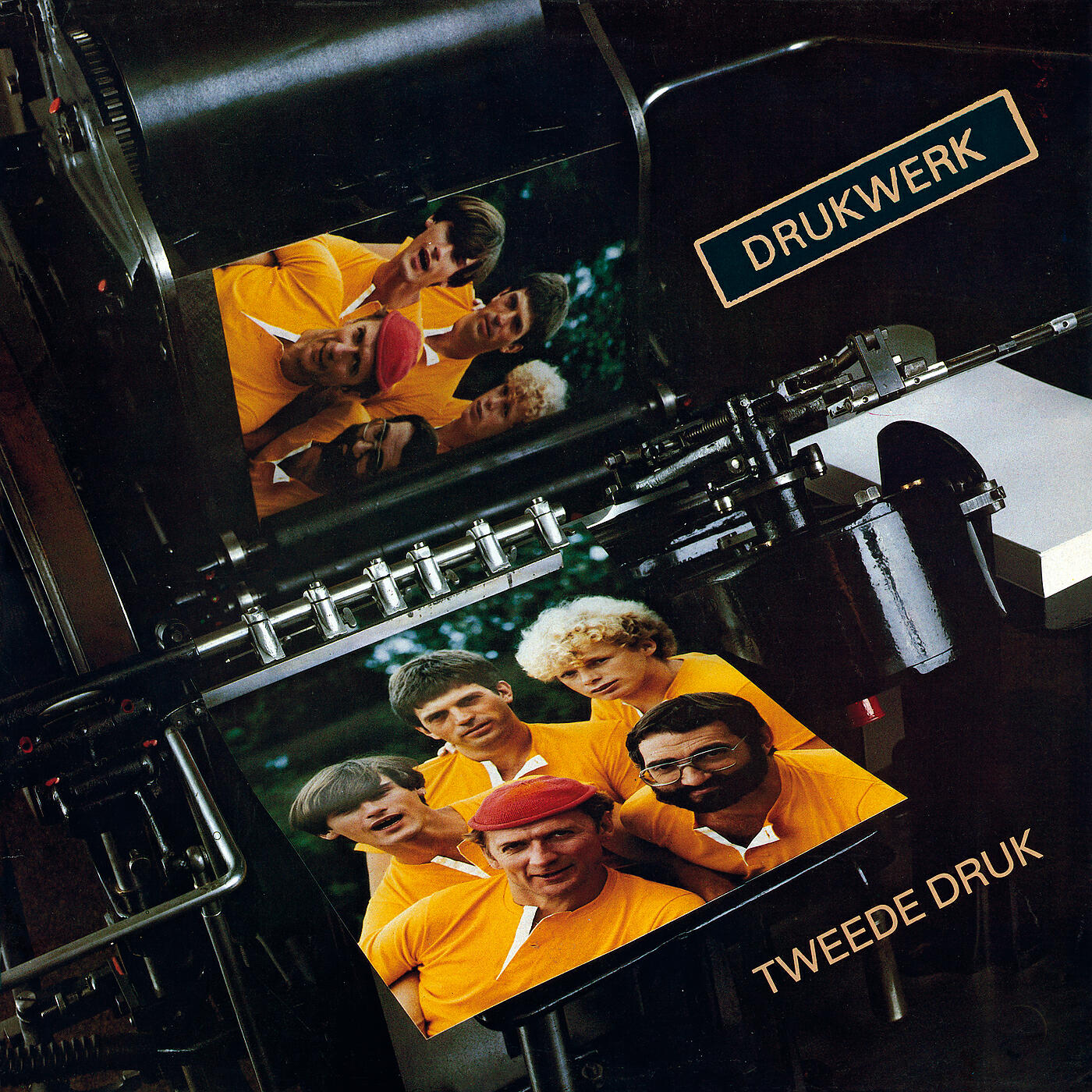Drukwerk - Brand