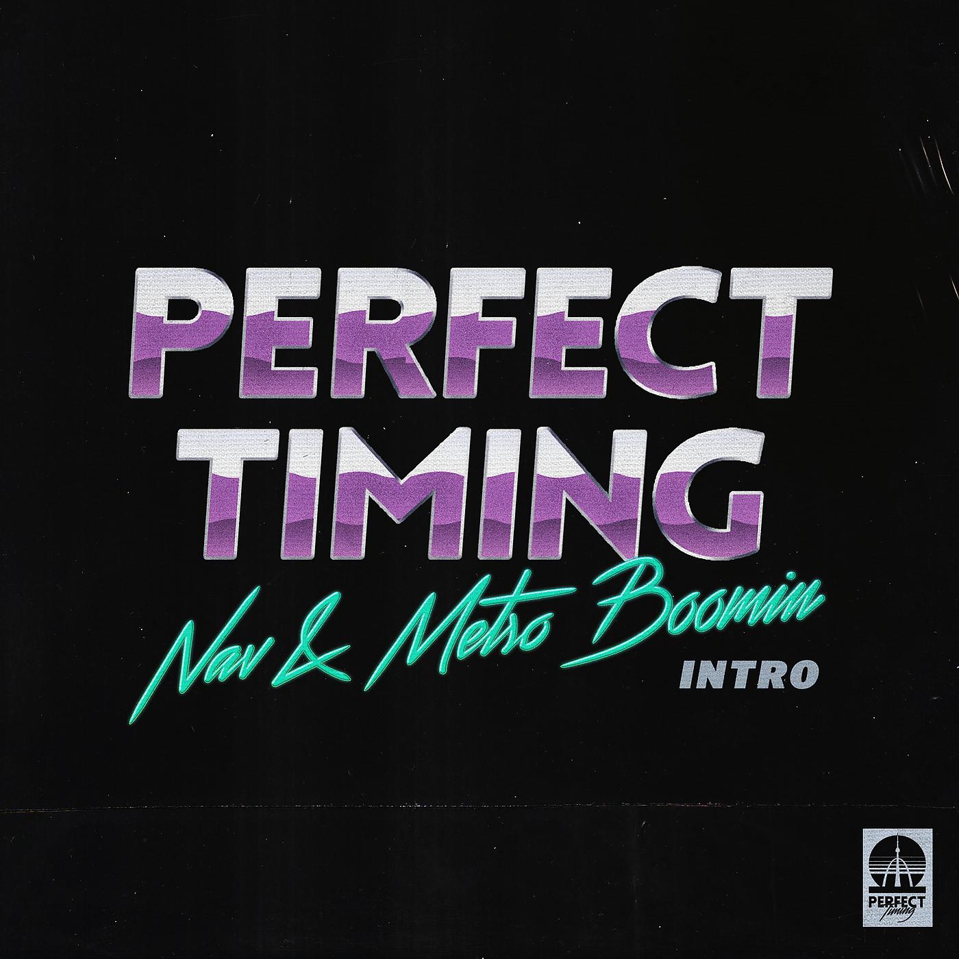 Постер альбома Perfect Timing (Intro)