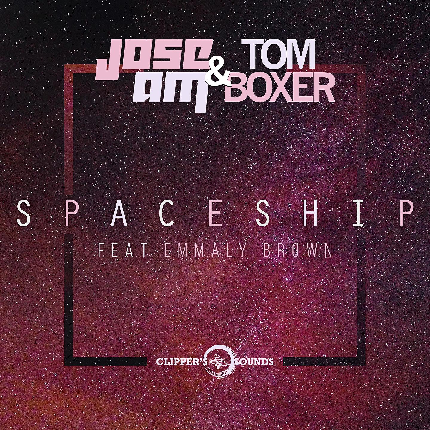 Jose AM - Spaceship (Extended Mix)
