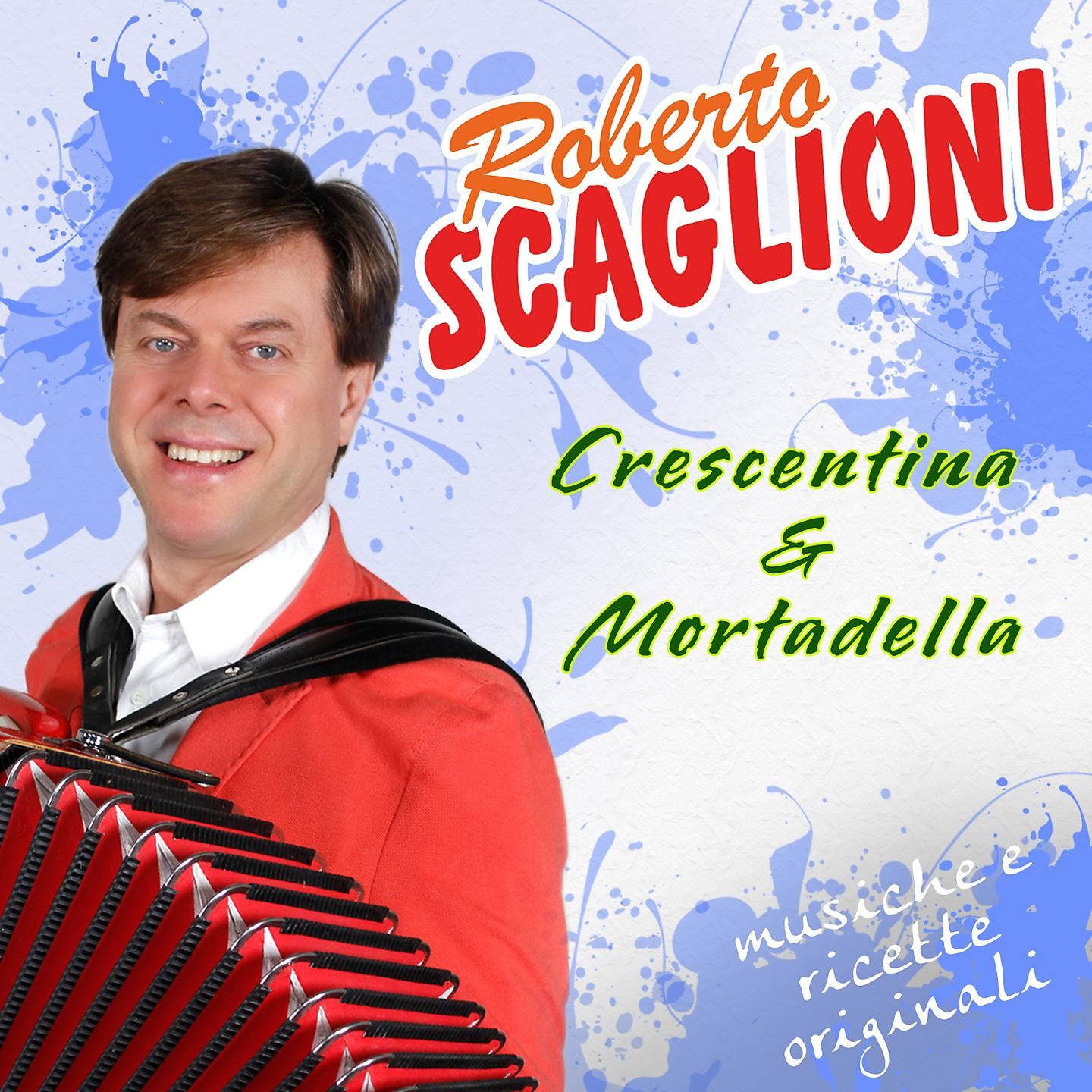 Постер альбома Crescentina e mortadella