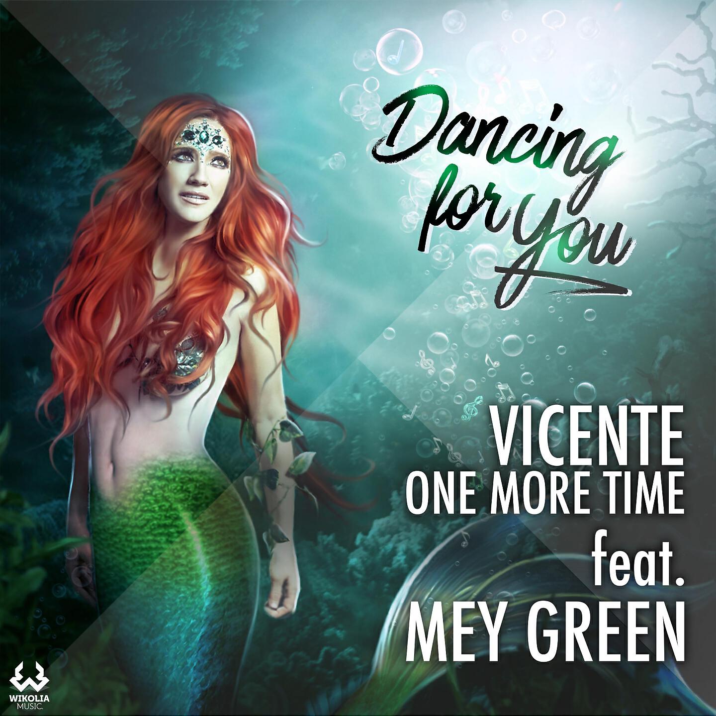 Vicente One More Time - Dancing for You