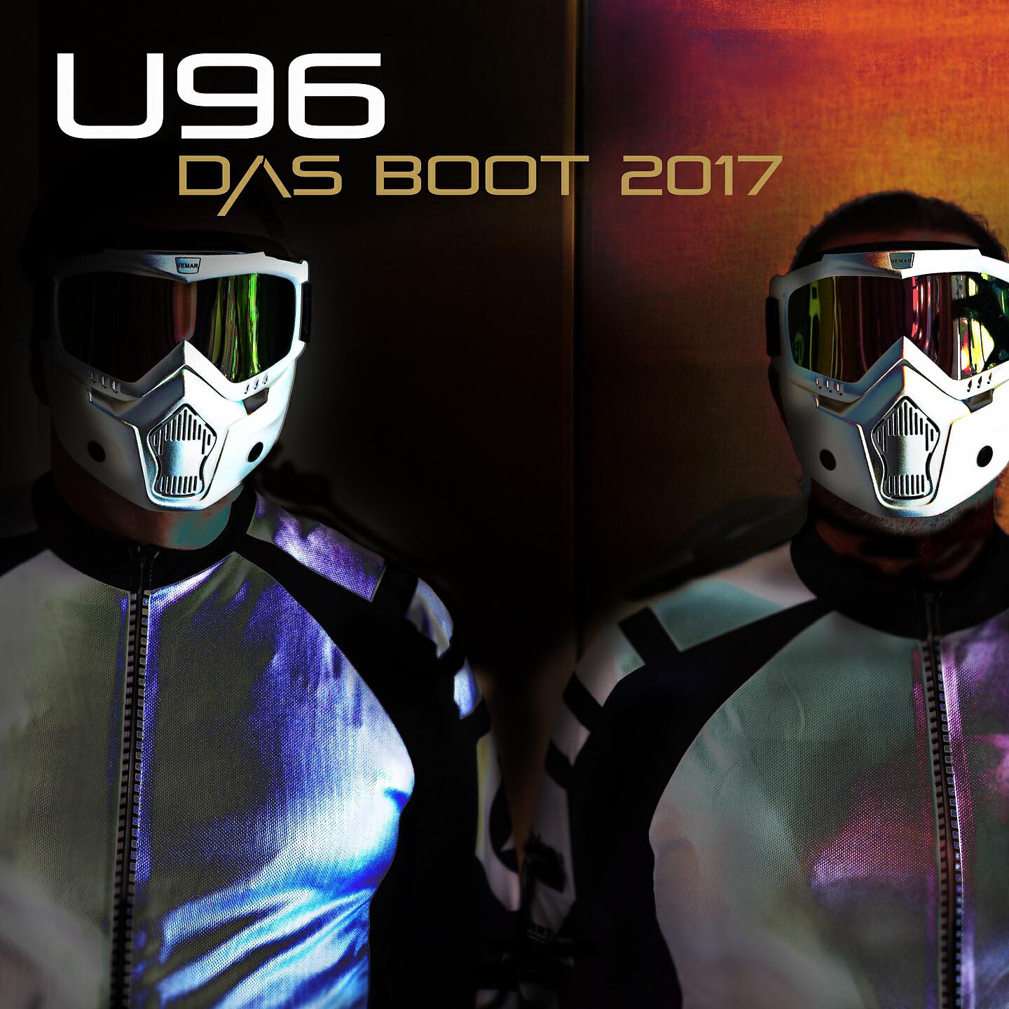 U96 - Das Boot 2017 (Tonenation Radio Edit)