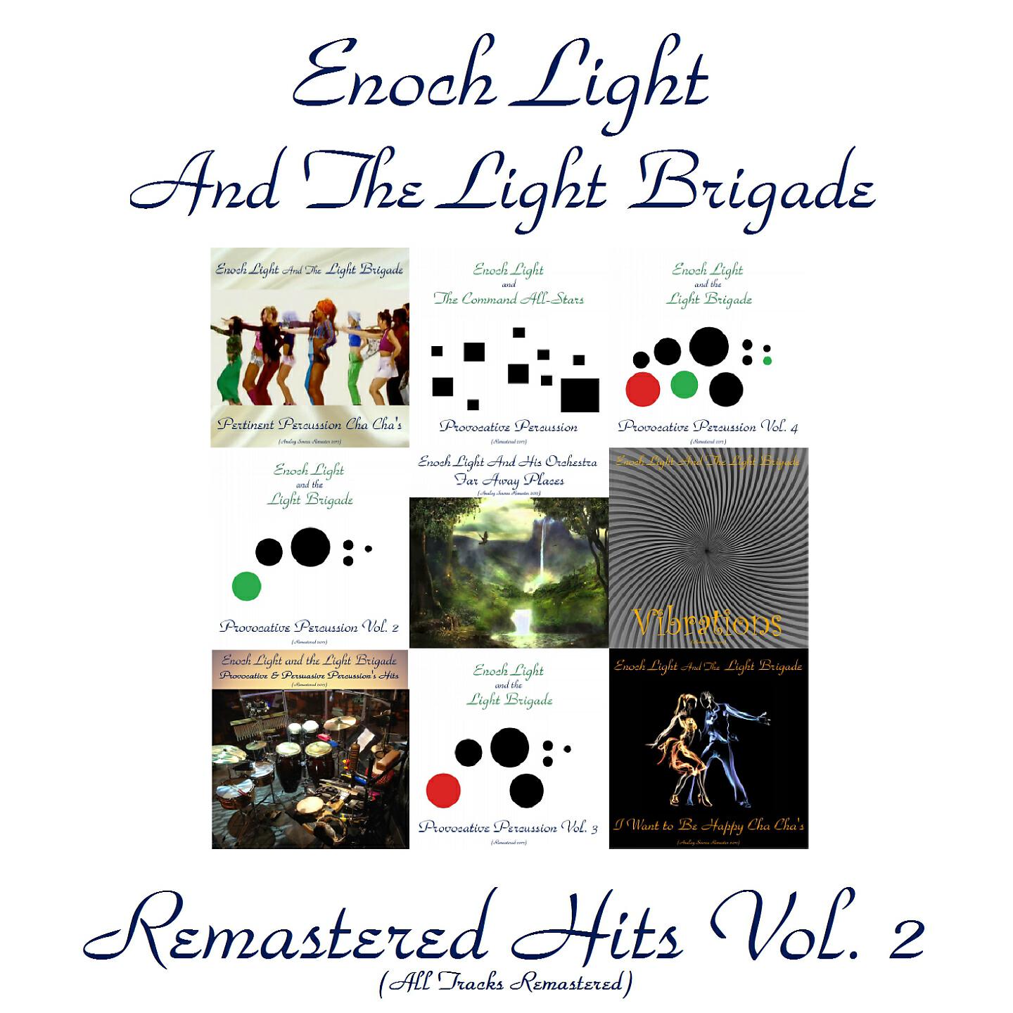 Enoch Light and the Light Brigade - Enjoy Yourself Cha Cha (Remastered 2017)