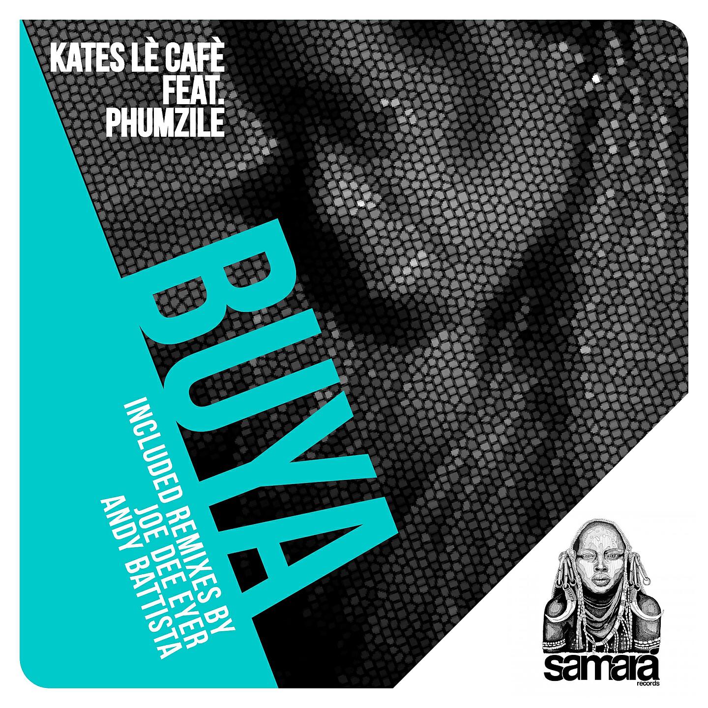 Kates Le Cafe - Buya (ANdy Battista Remix)
