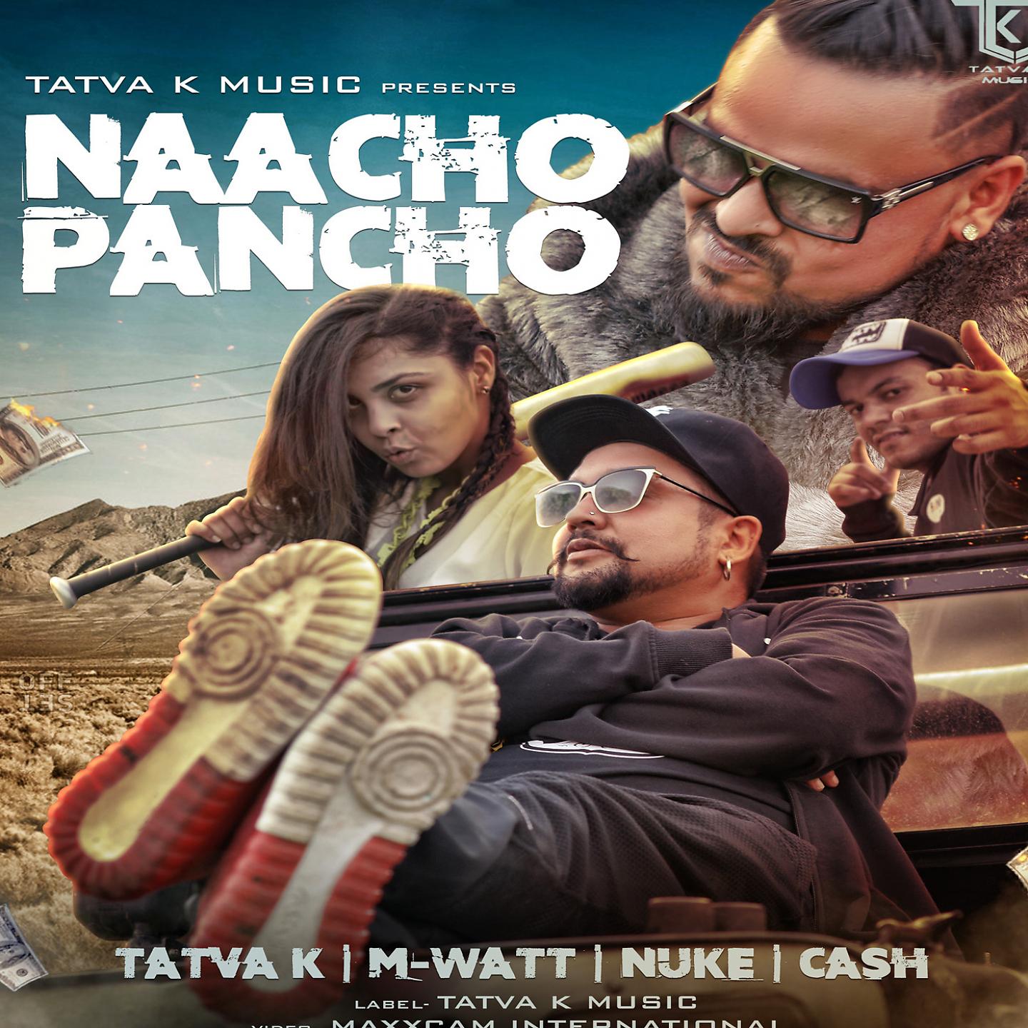 Постер альбома Naacho Pancho