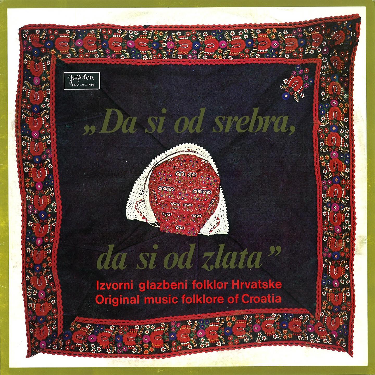 Jela Pavčec - Tica Vuga Lepo Speva