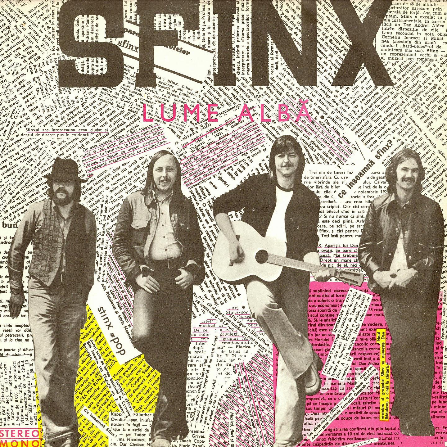 Sfinx - Răsărit, Călătorul Și Copacul