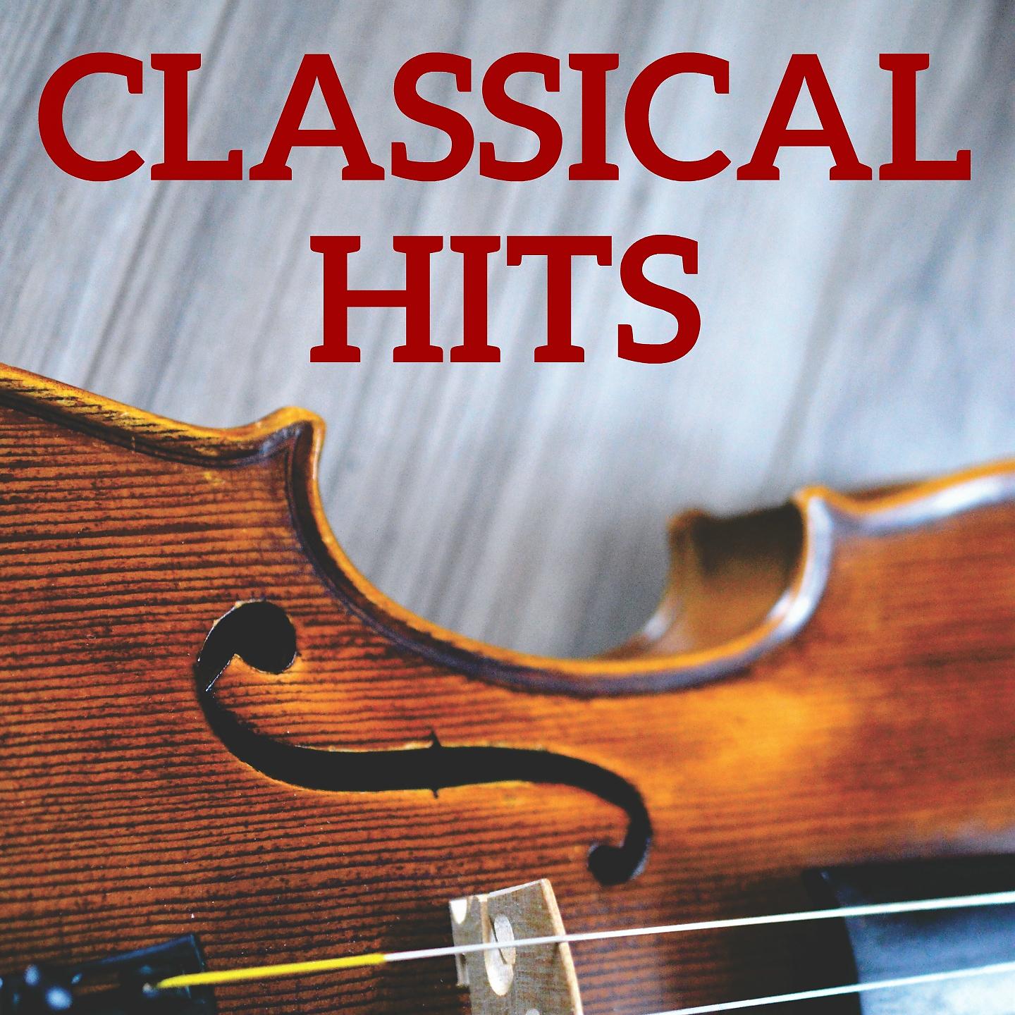 Постер альбома Classical Hits