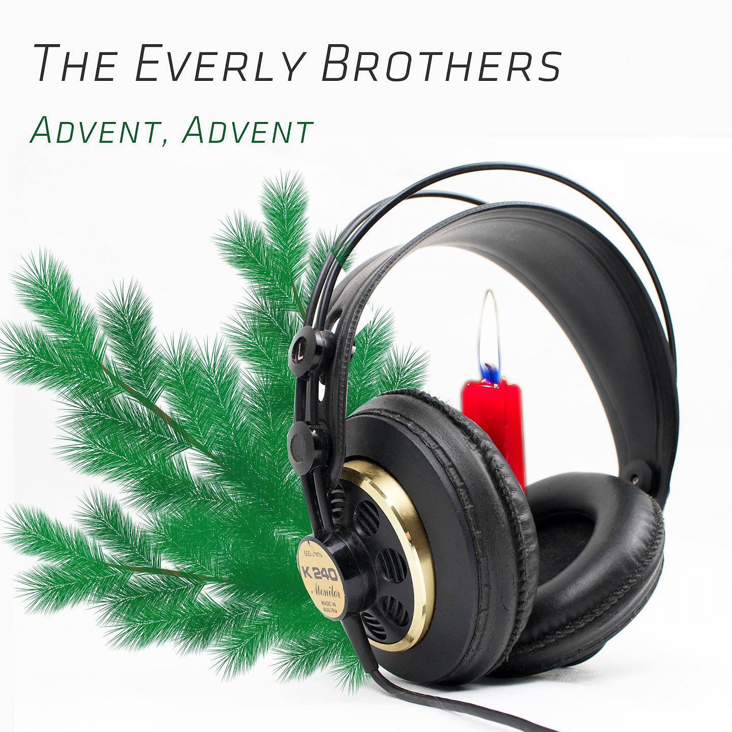 The Everly Brothers with The Boys Town Choir - The First Noel