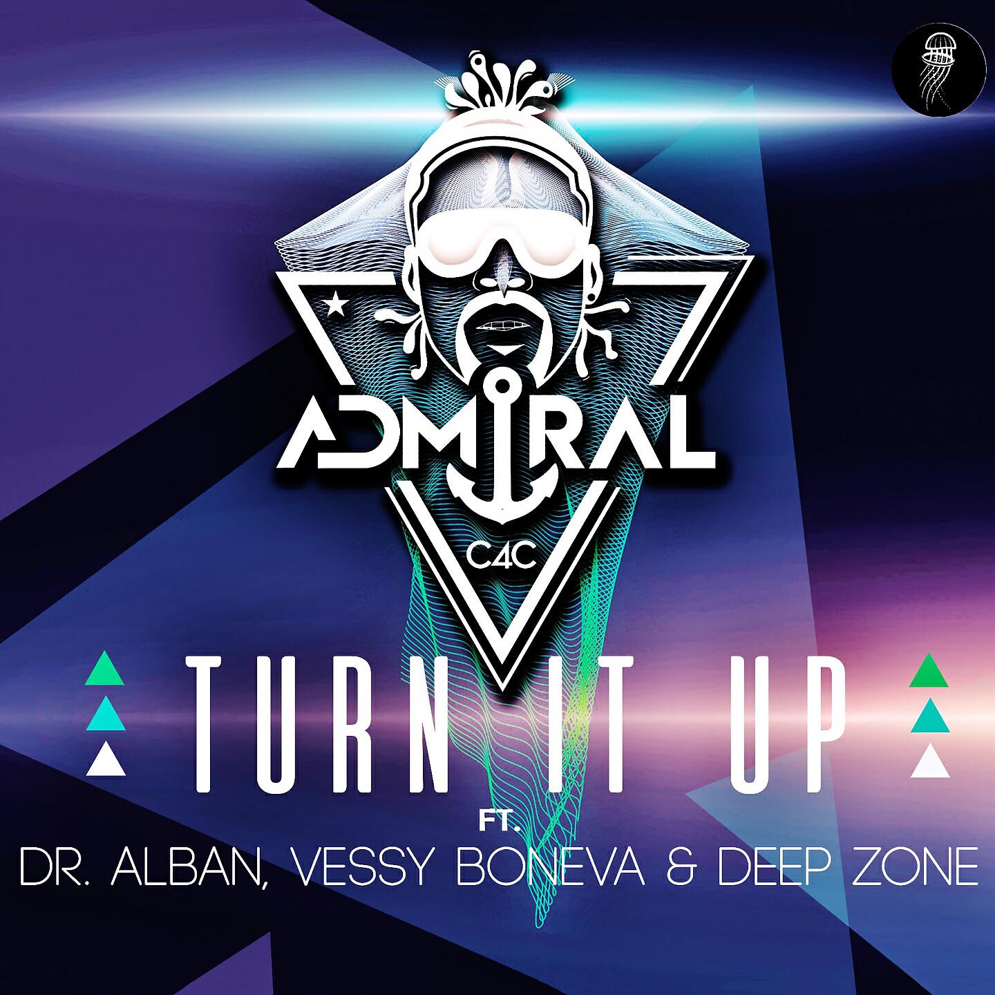 Deep Zone - Turn It Up