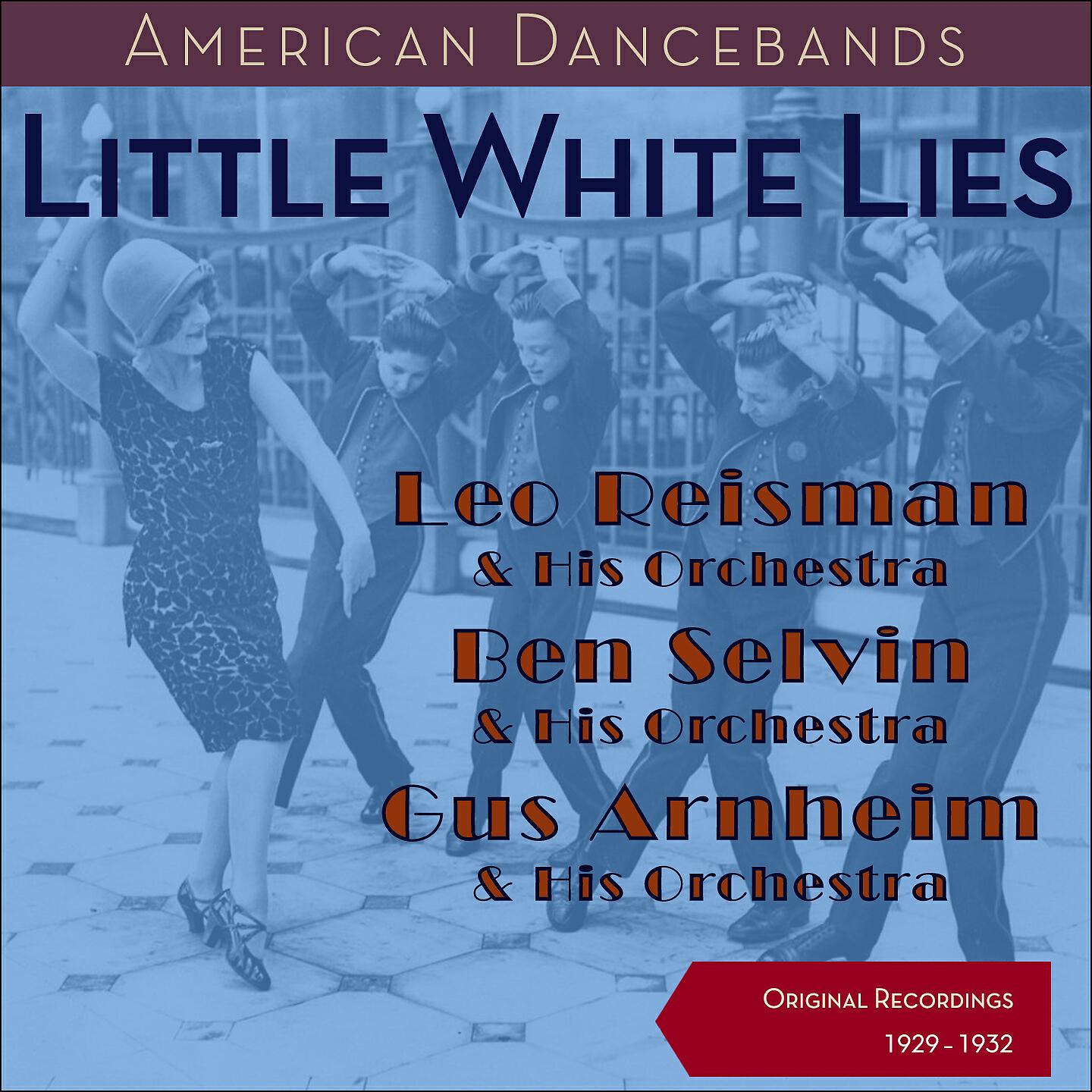 Bert Lown & His Biltmore Orchestra - Bye Bye Blues