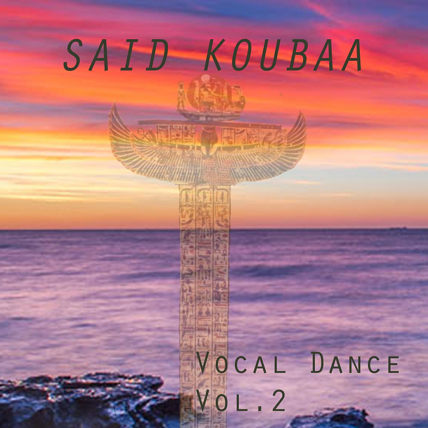Saïd Koubaa - Eyes Like Diamonds