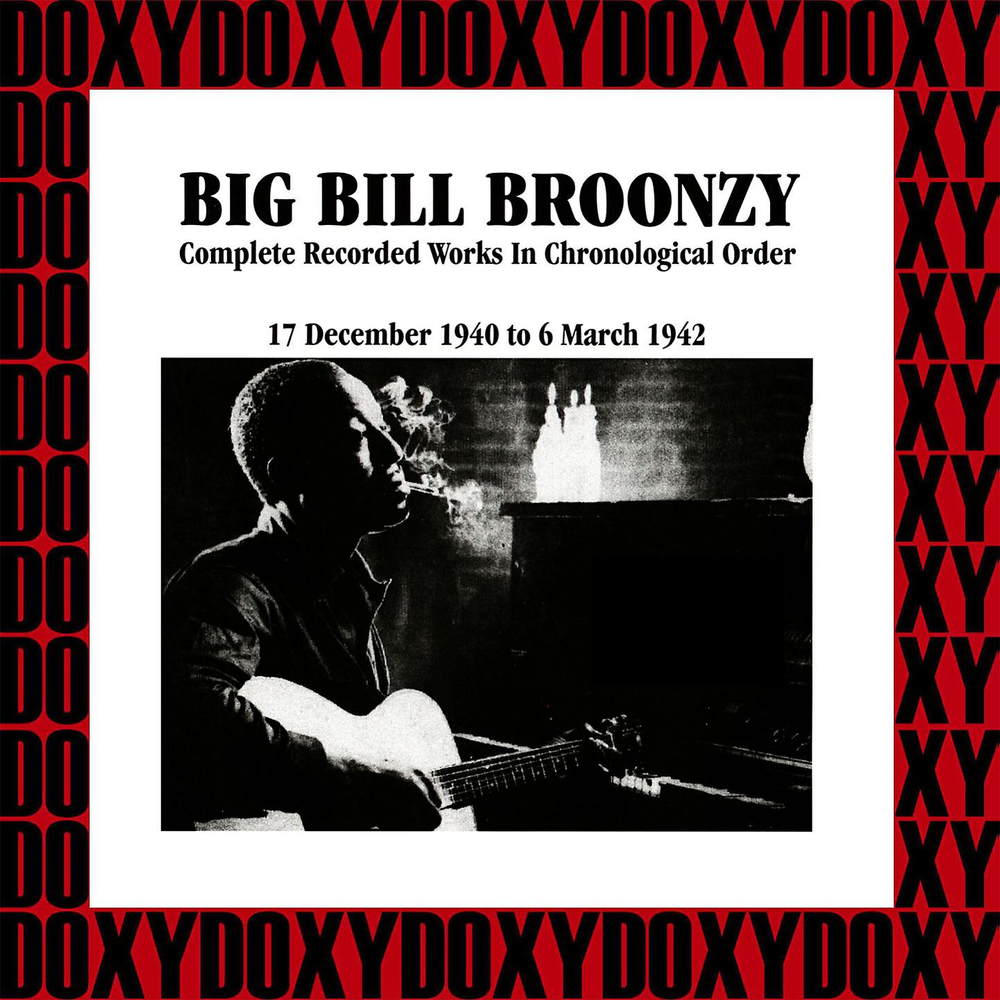 Big Bill Broonzy - What's Wrong with Me?
