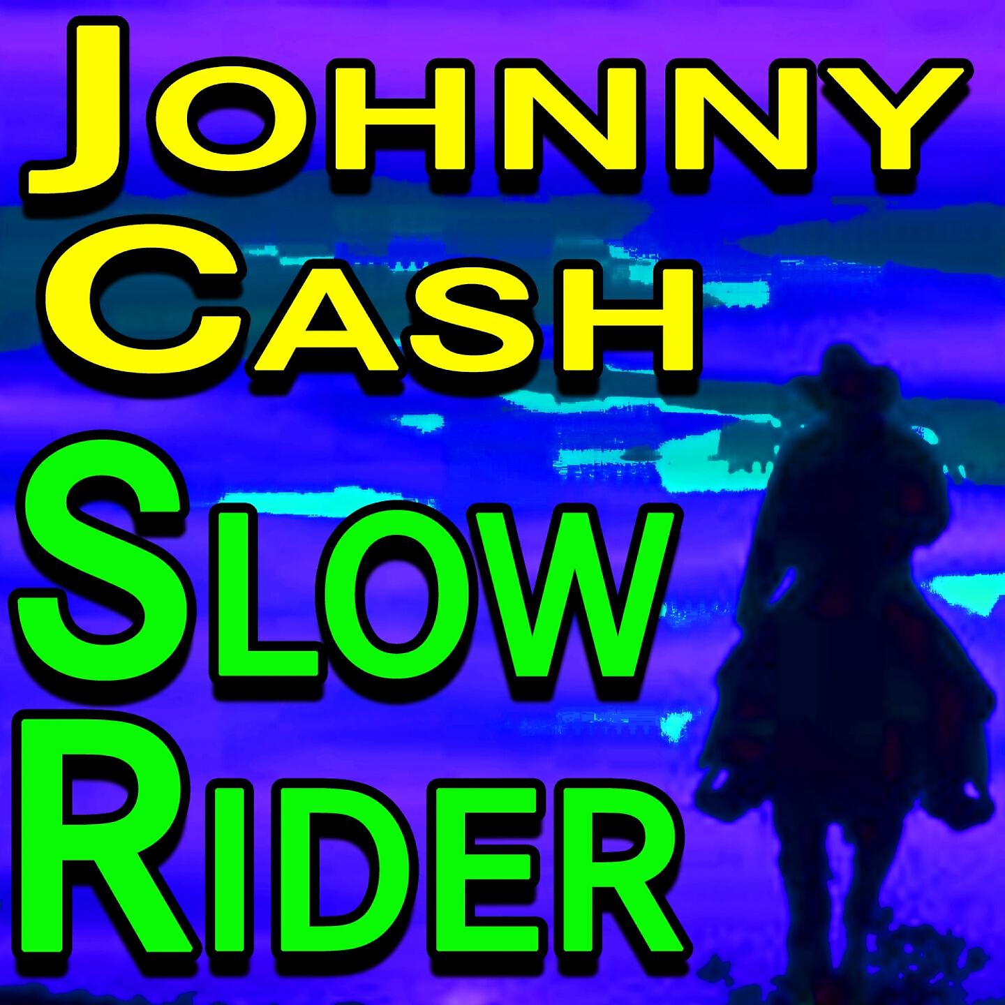 JOHNNY CASH - The Rebell Johnny Yuma
