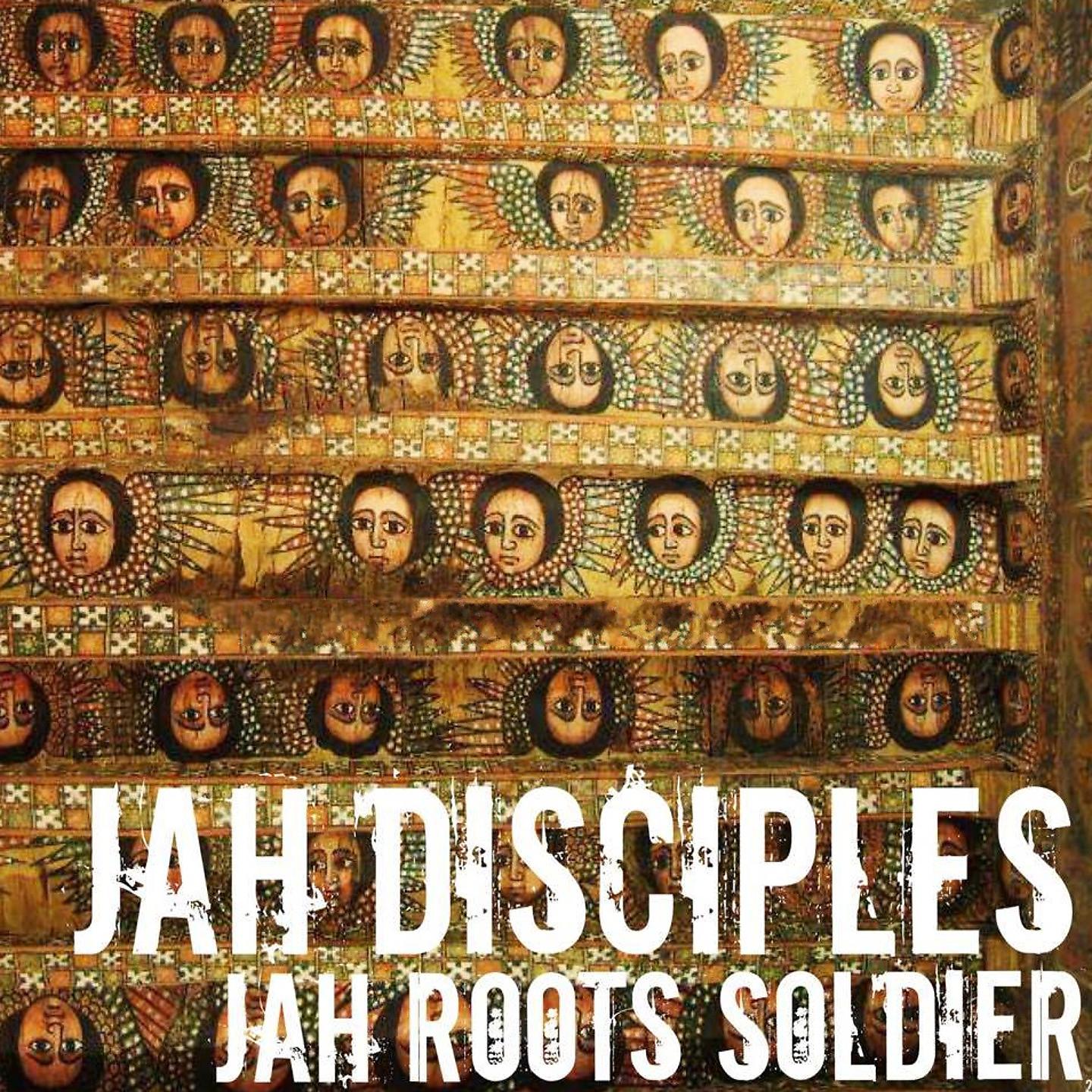 Постер альбома Jah Disciples