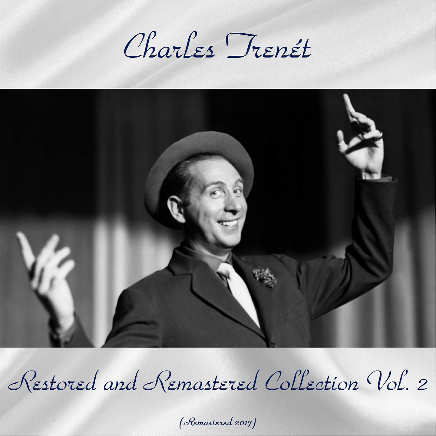 Постер альбома Charles trenét restored and remastered collection vol. 2