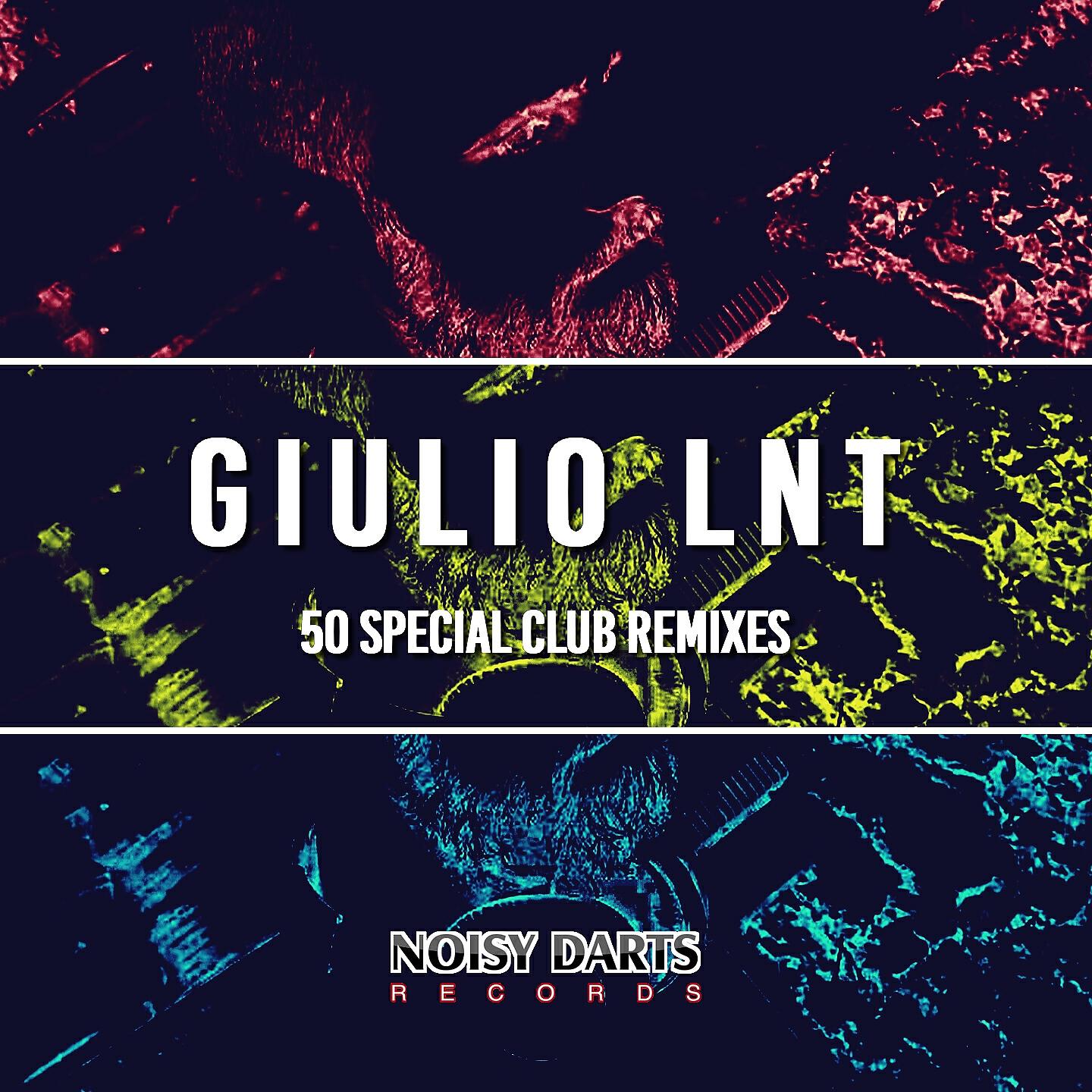 Tuned Guys - Music Came First (Giulio Lnt Remix)