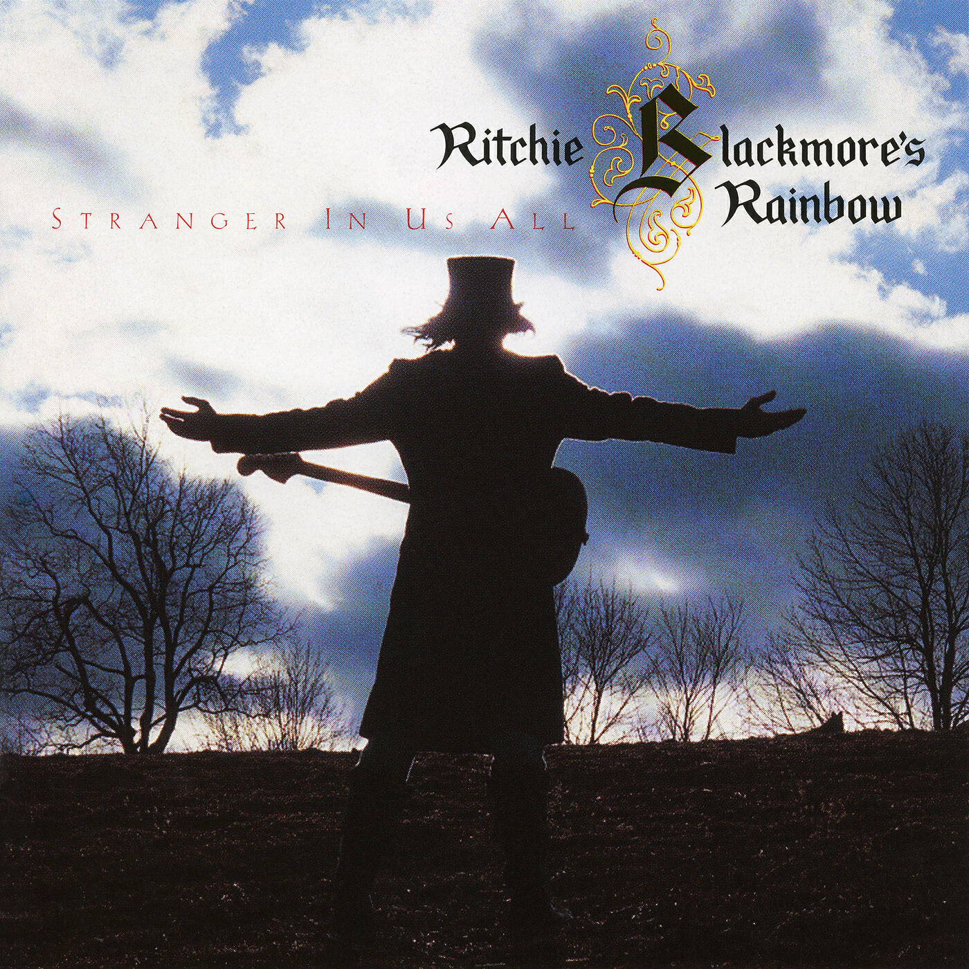 Ritchie Blackmore's Rainbow - Hunting Humans (Insatiable)