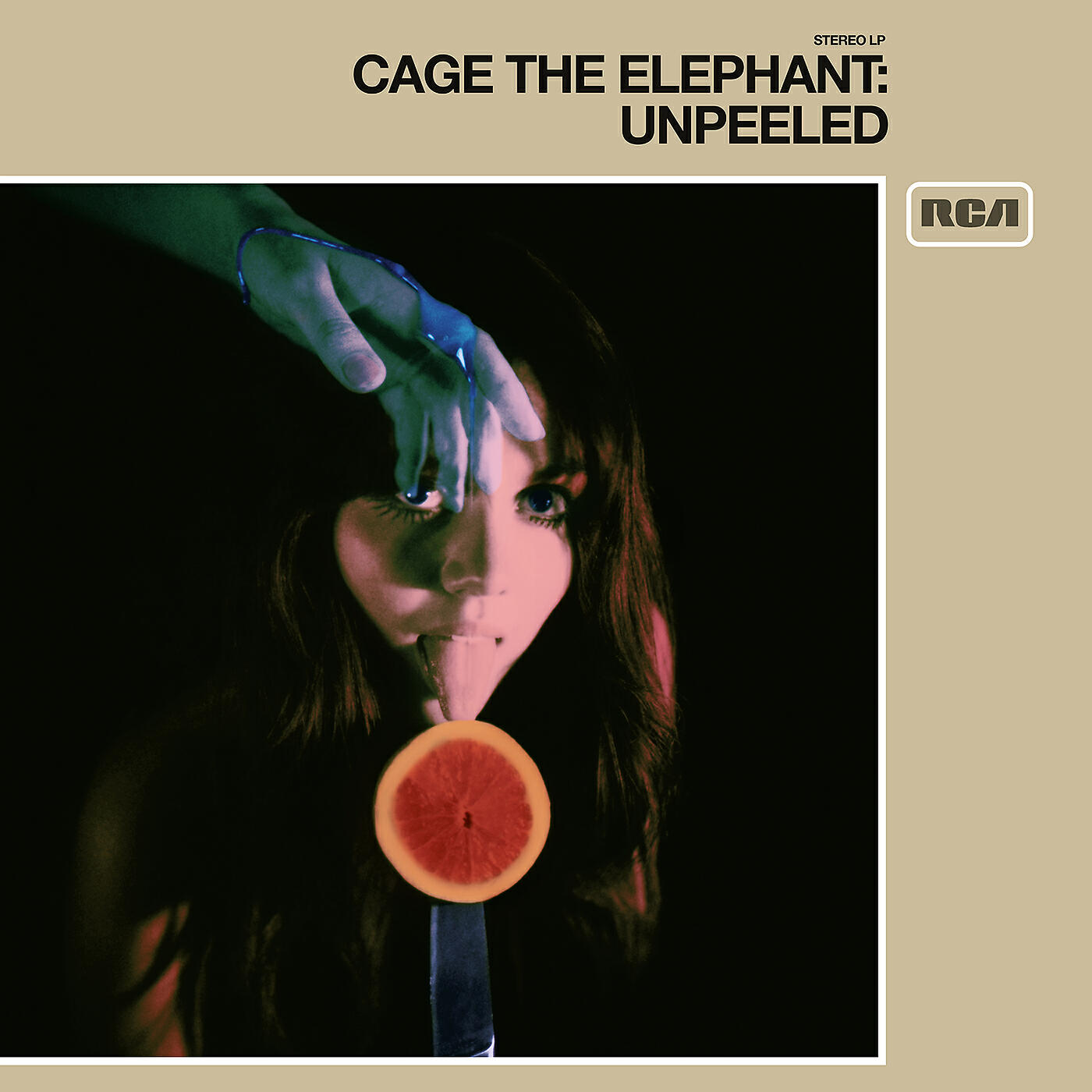 Cage The Elephant - Cigarette Daydreams (Unpeeled)