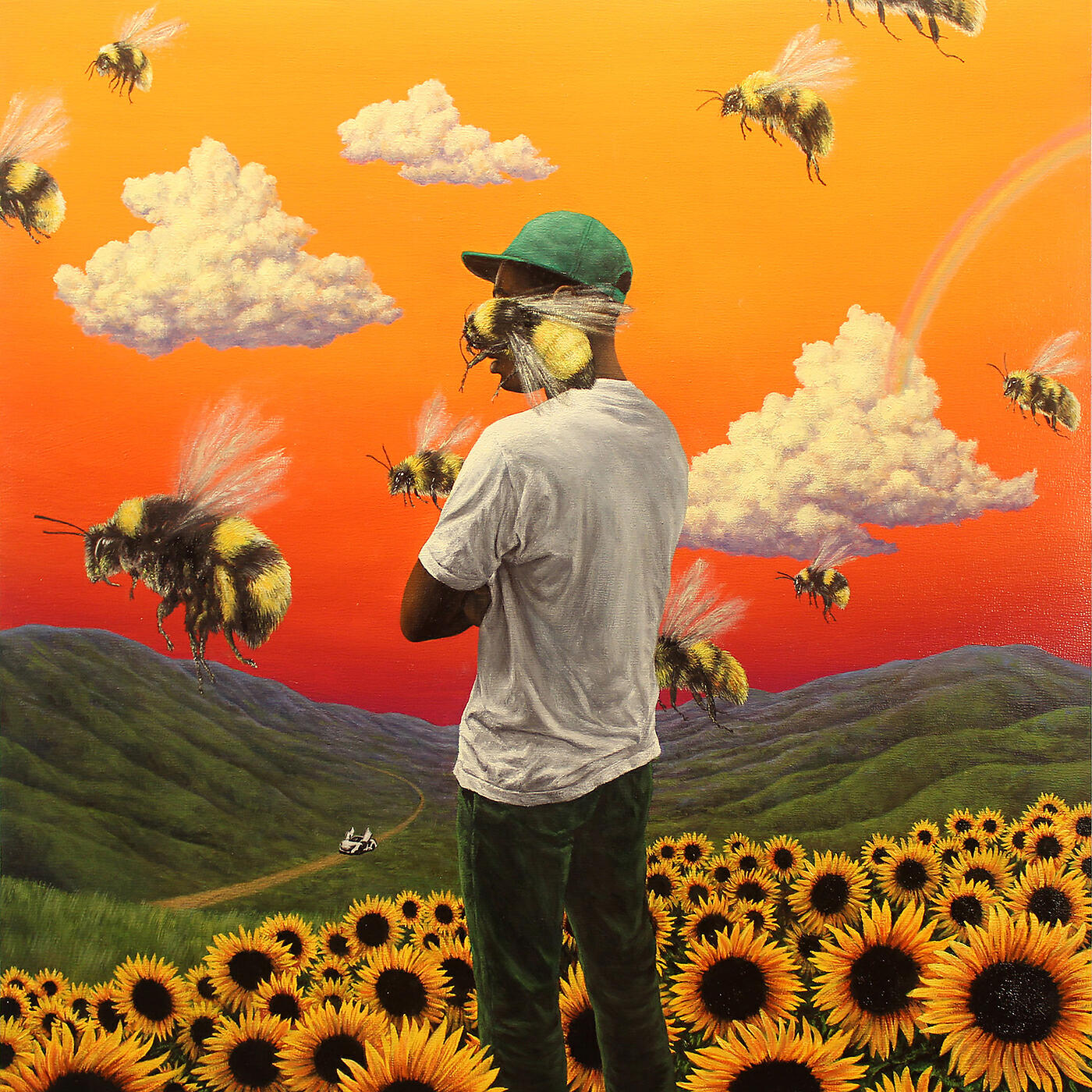 Tyler, The Creator - Foreword