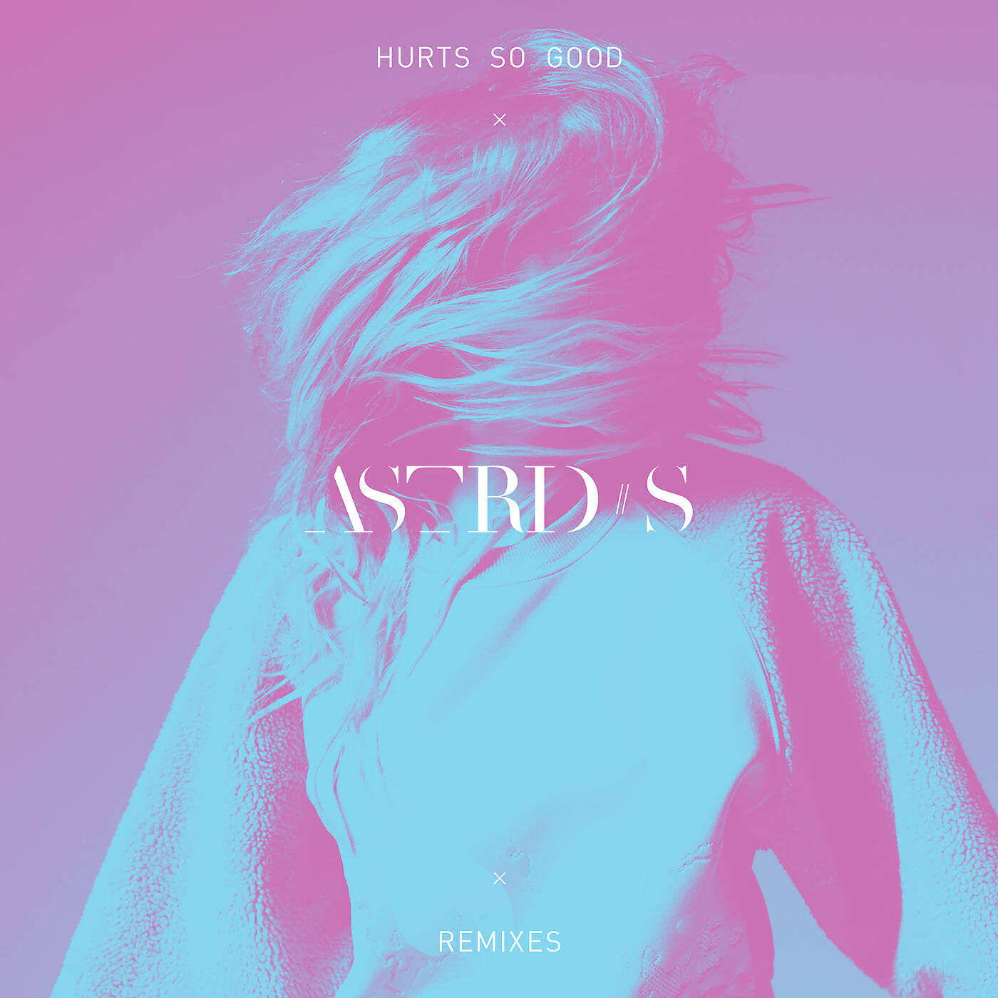 Astrid S - Hurts So Good (Rytmeklubben Remix)