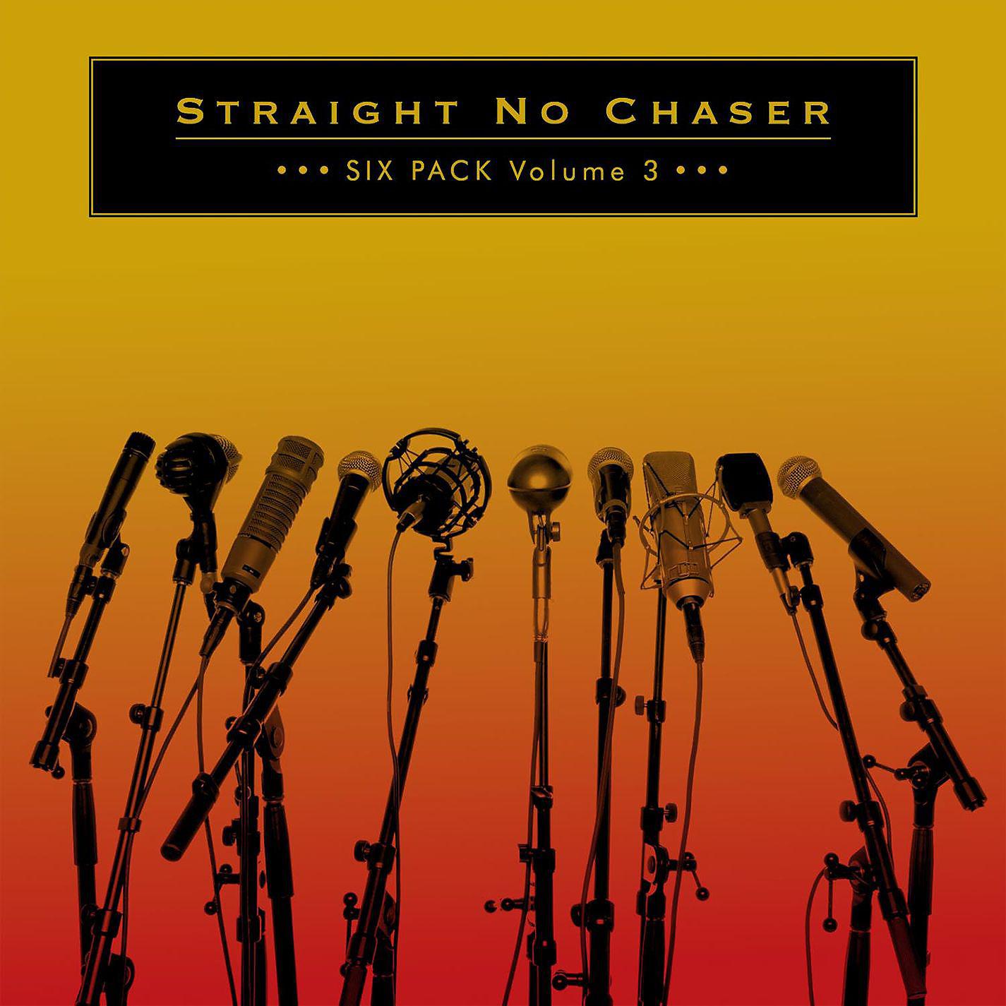 Постер альбома Six Pack Volume 3