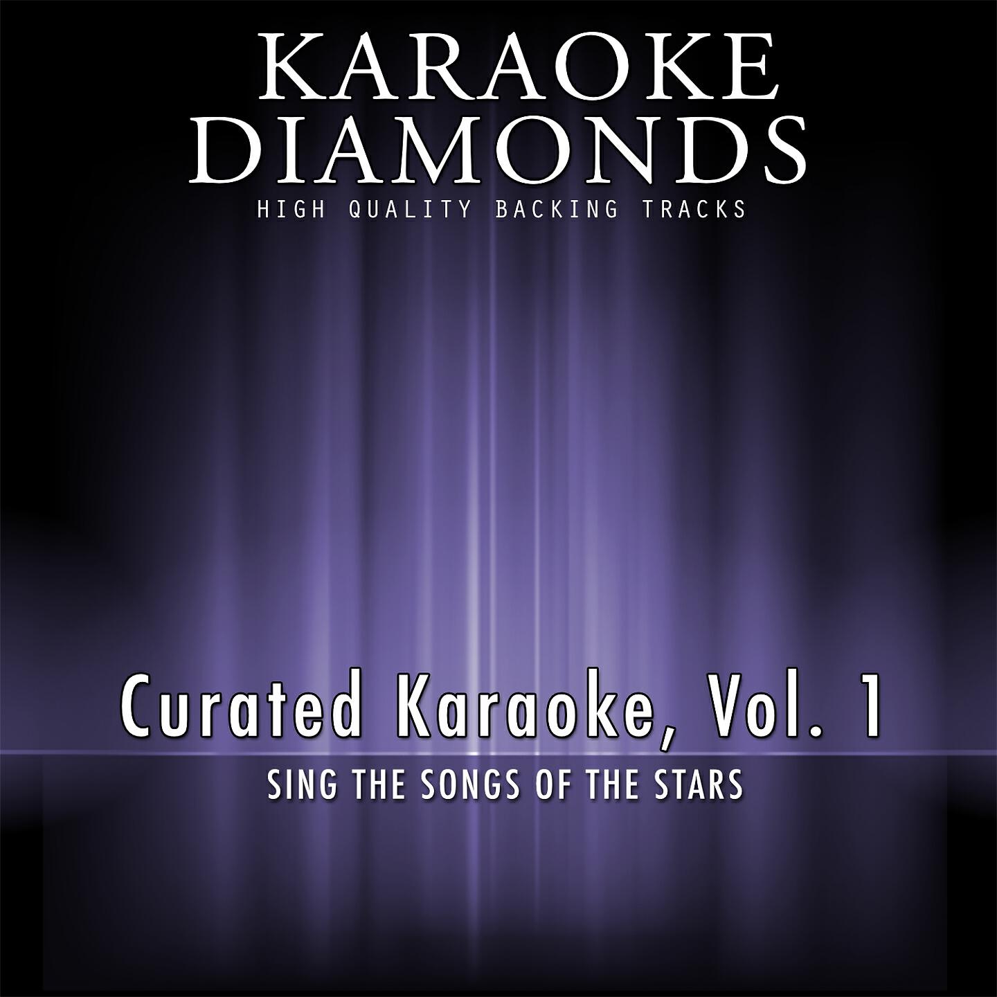 Karaoke Diamonds - If Anyone Falls (Karaoke Version) [Originally Performed By Stevie Nicks]