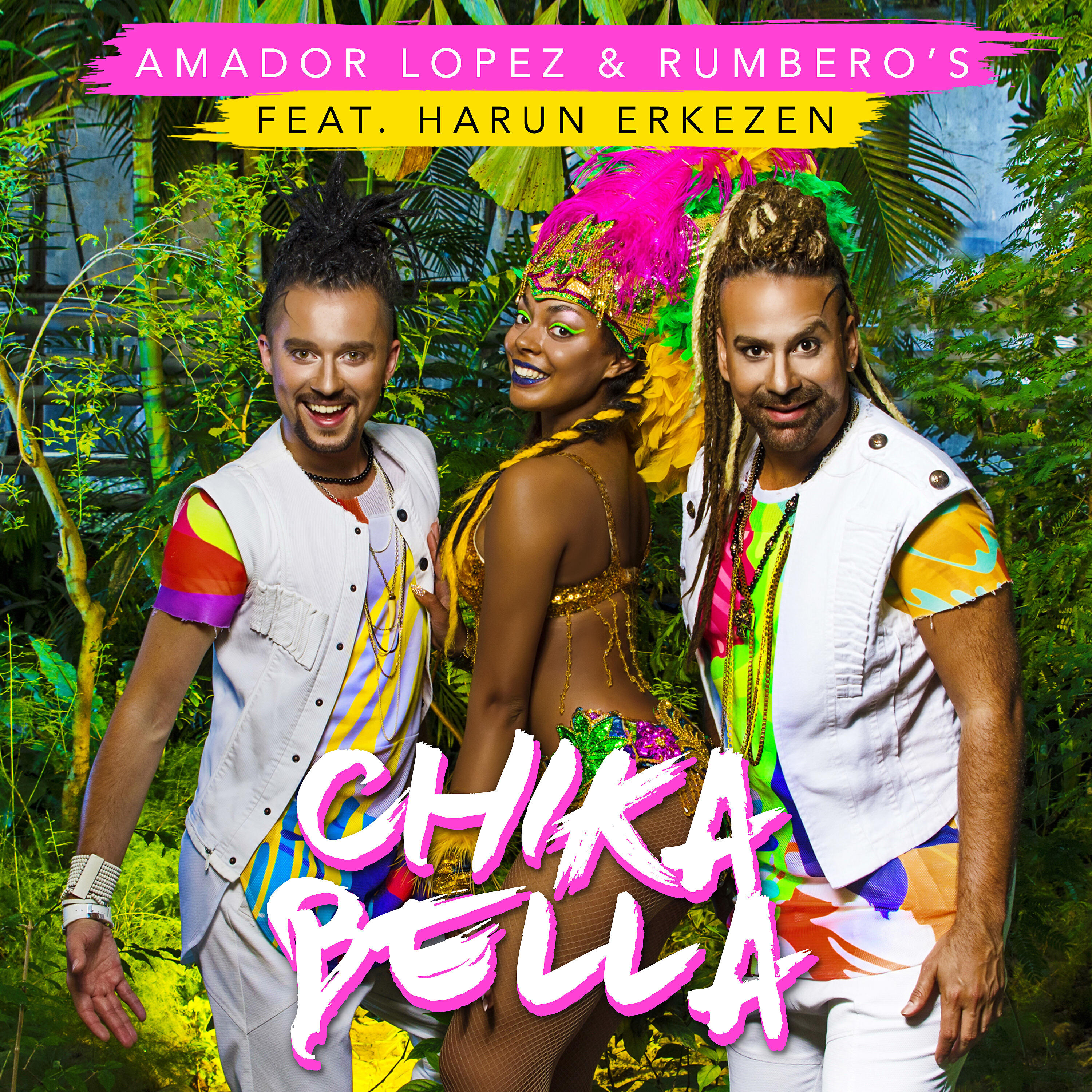 Amador Lopez - Chikabella