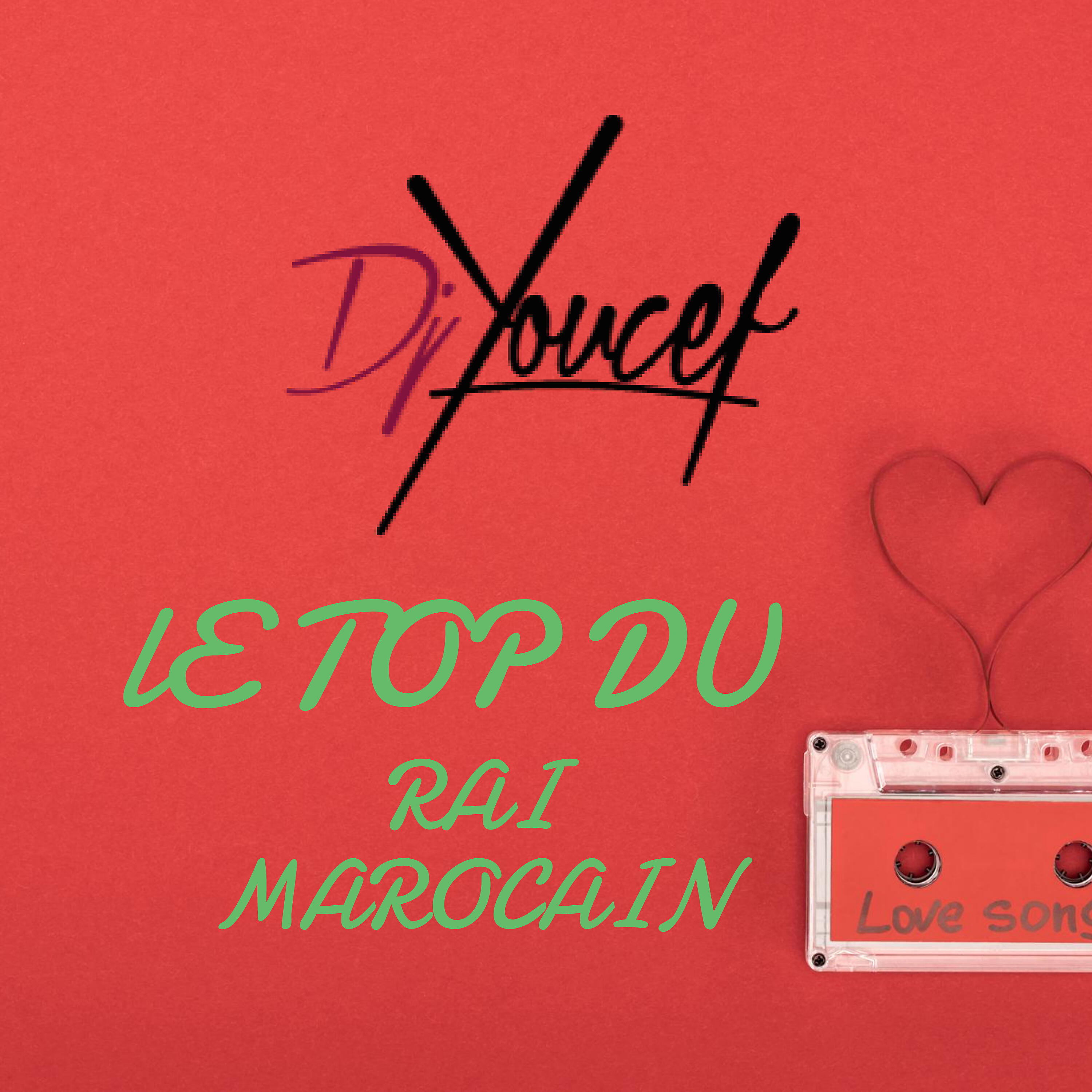 DJ Youcef - Ach Bakkak Ya Nouara