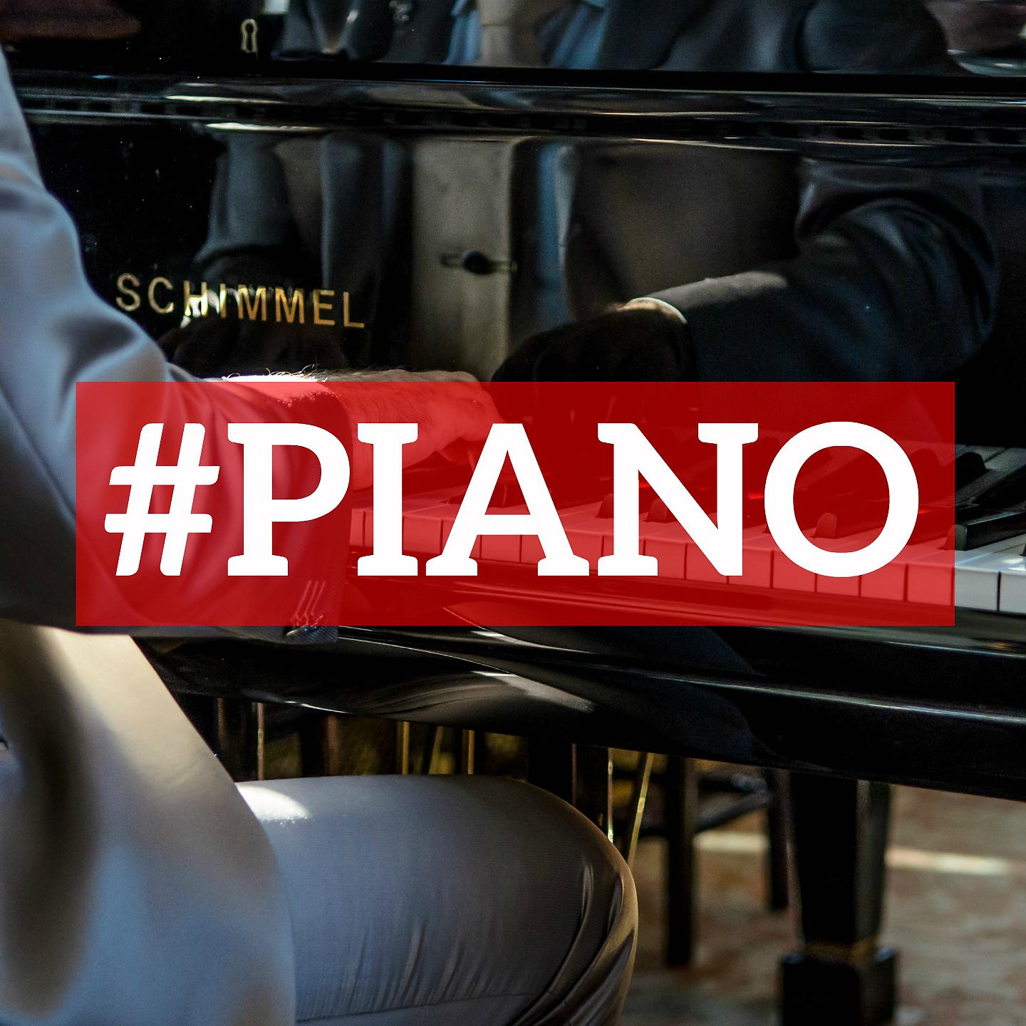 Постер альбома #Piano