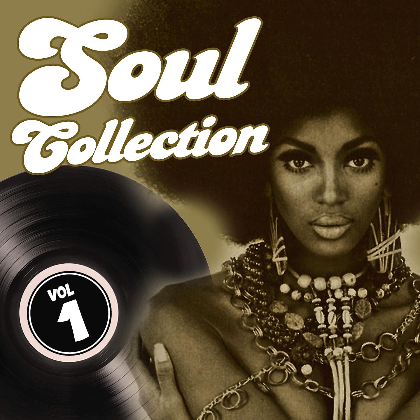 Постер альбома Soul Collection, Vol. 1