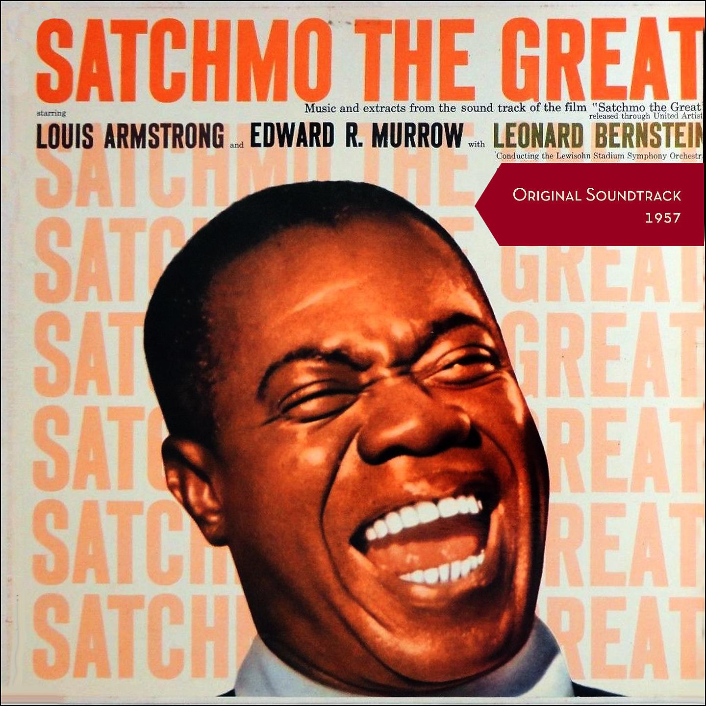 Постер альбома Satchmo The Great