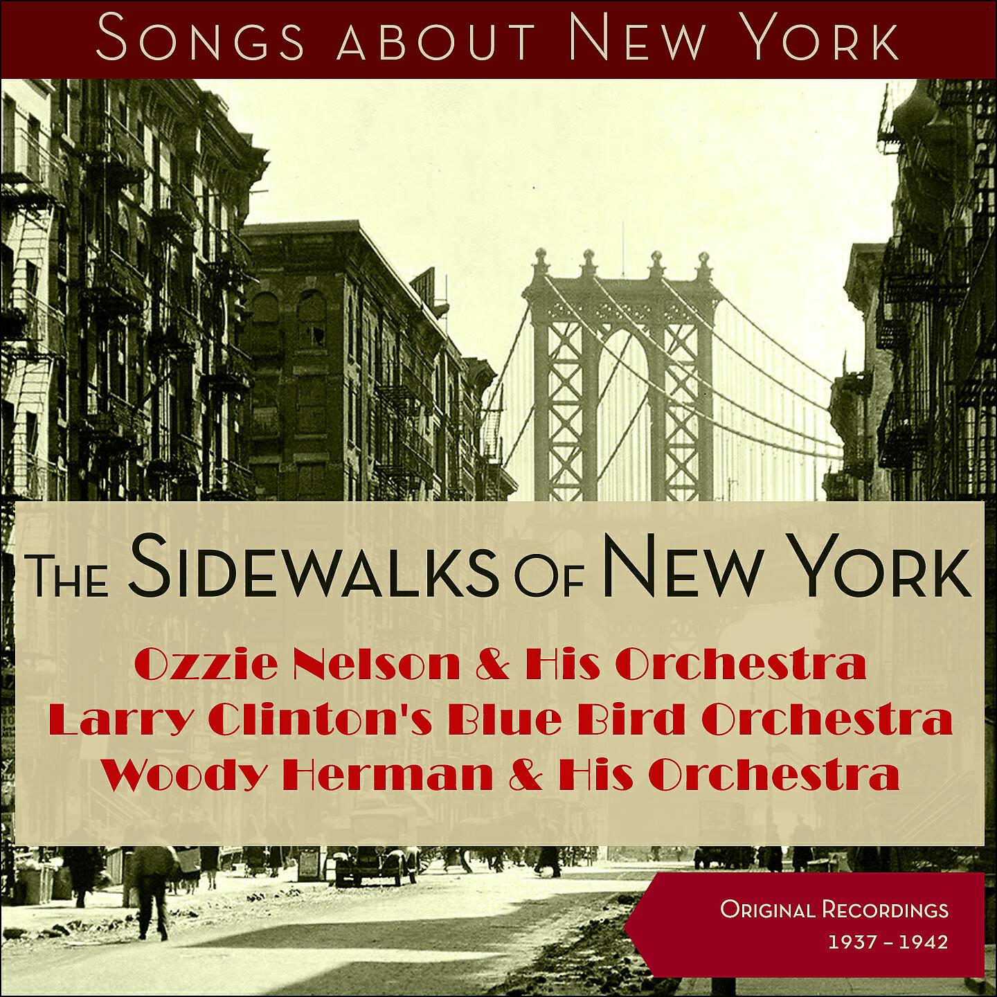 Woody Herman & His Orchestra - The Lady From Fifth Ave