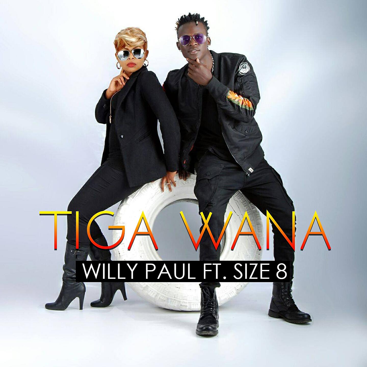 Size 8 - Tiga Wana