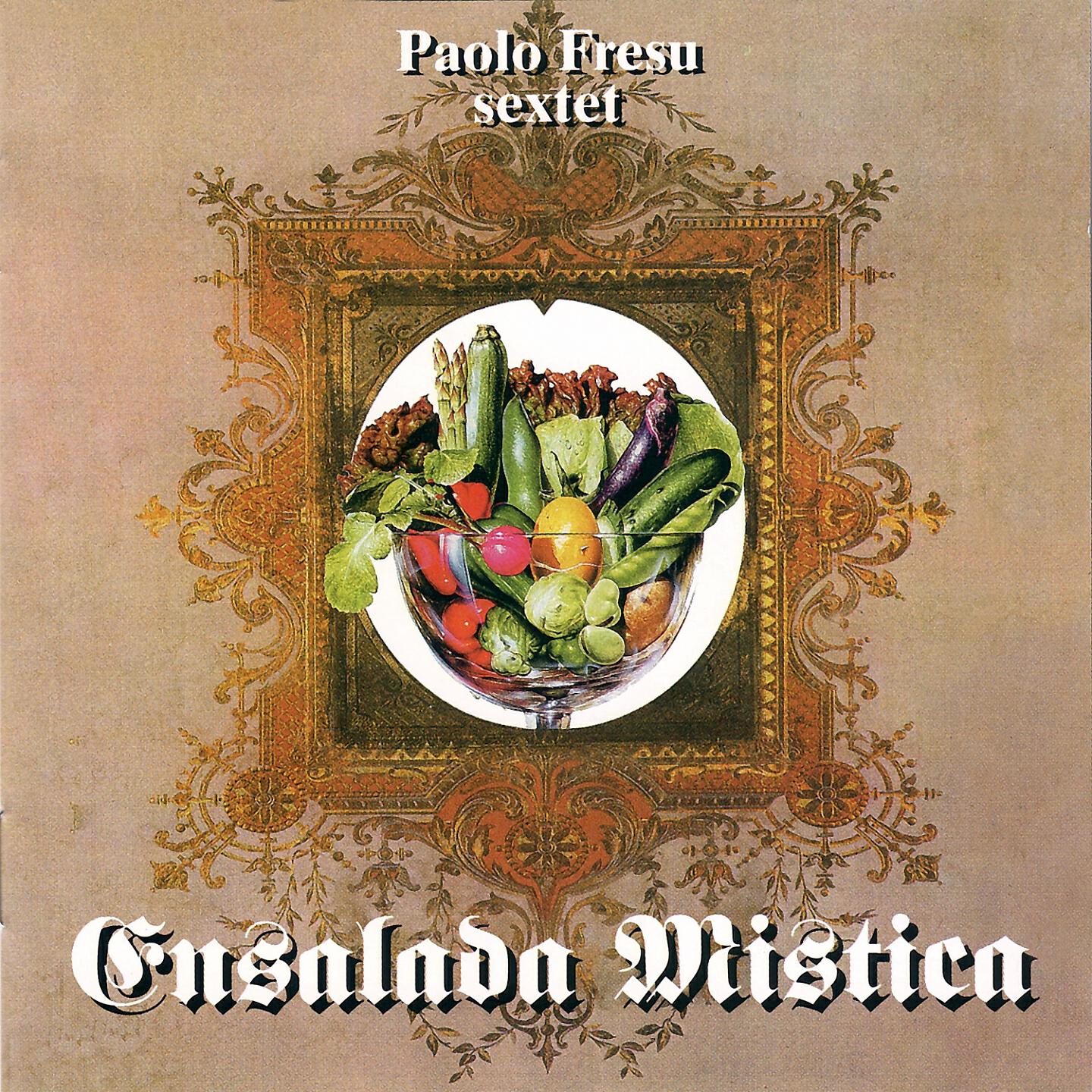 Paolo Fresu Sextet - Fellini (Take One)