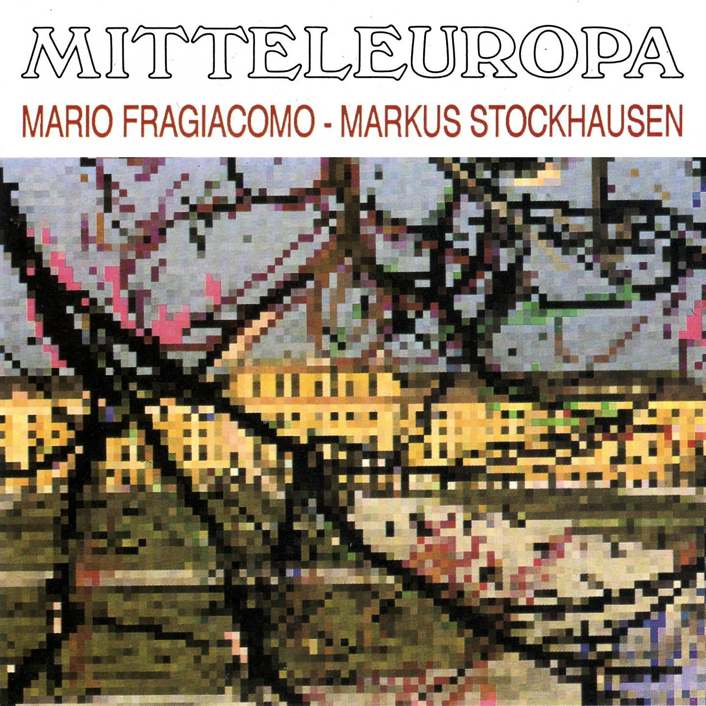 Постер альбома Mitteleuropa