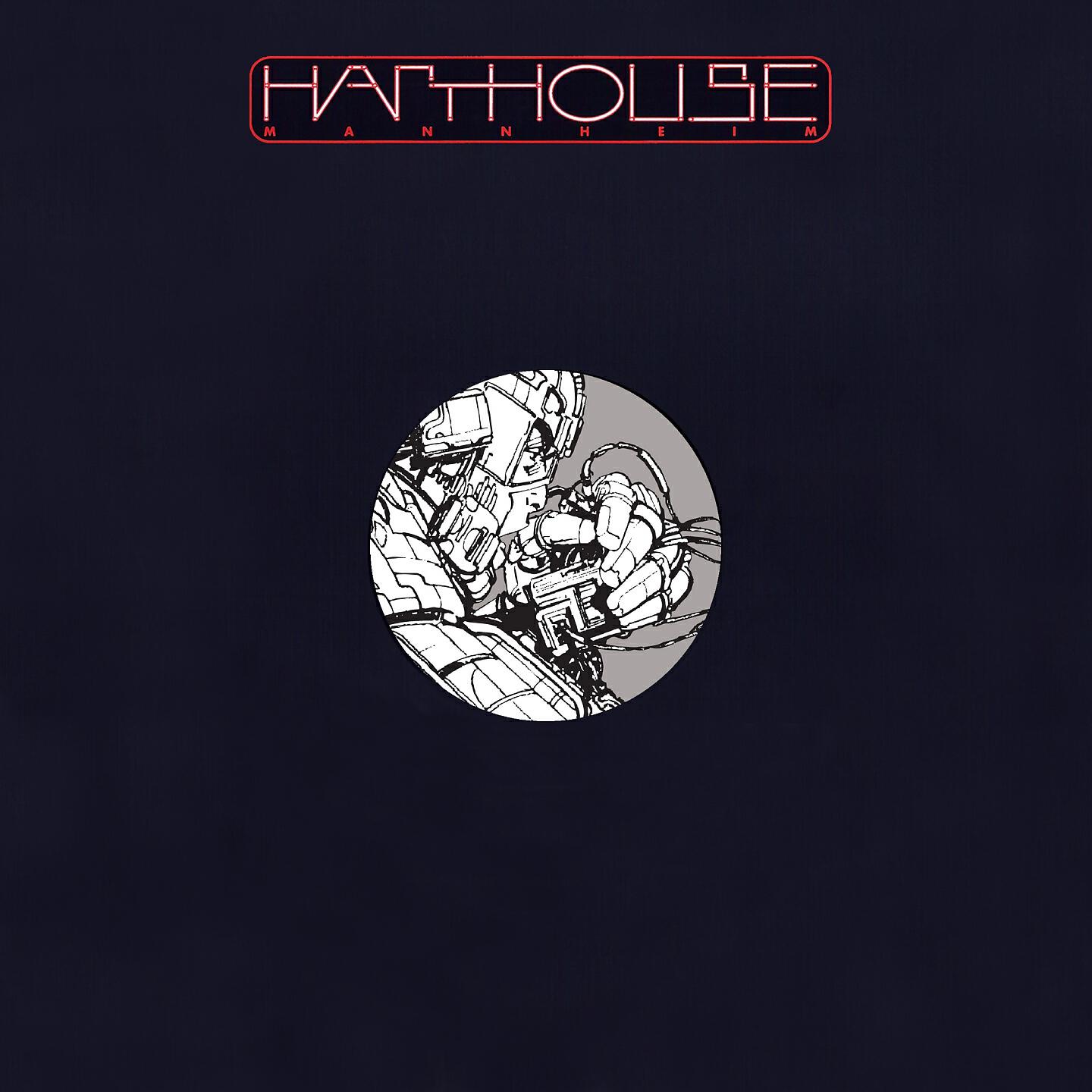 Cybordelics - Adventures of Dama (Butch Remix)
