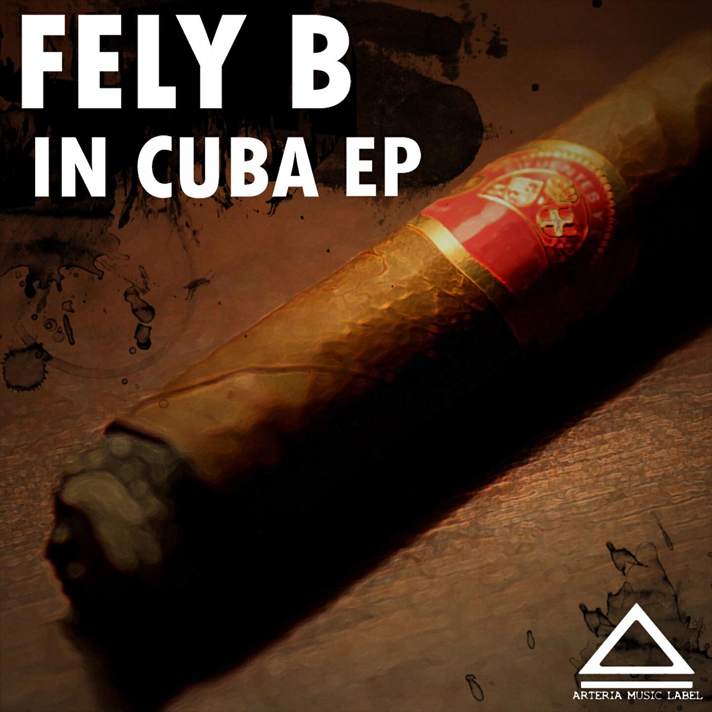 Fely B - In Cuba (Sebastian Phillip & Toby Montana Remix)