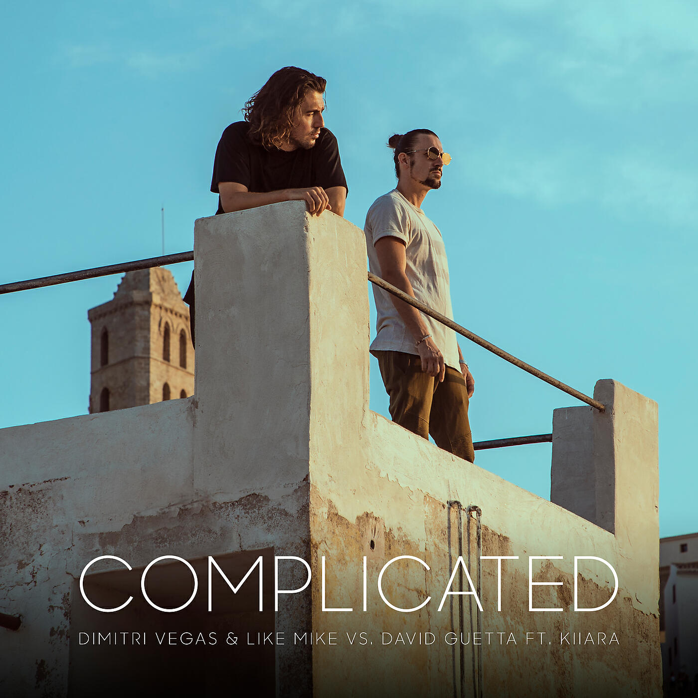 Dimitri Vegas - Complicated