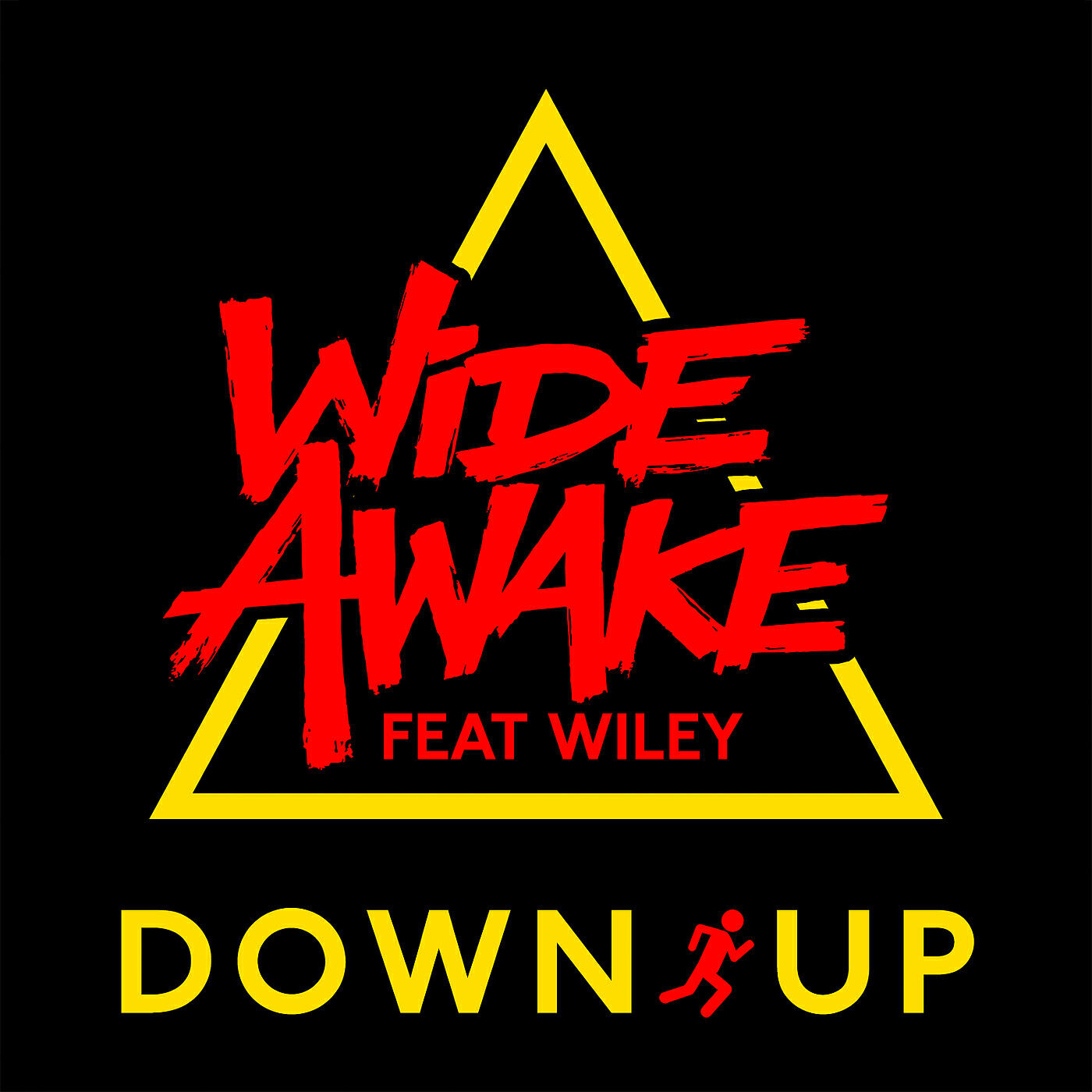 WiDE AWAKE - Down Up