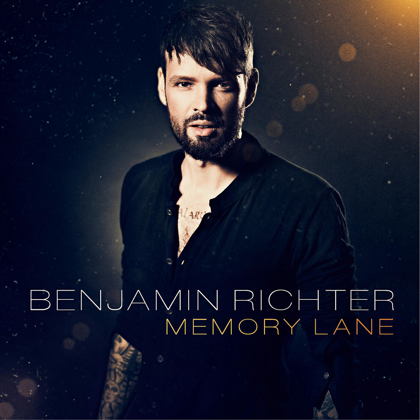 Benjamin Richter - In the Shadows