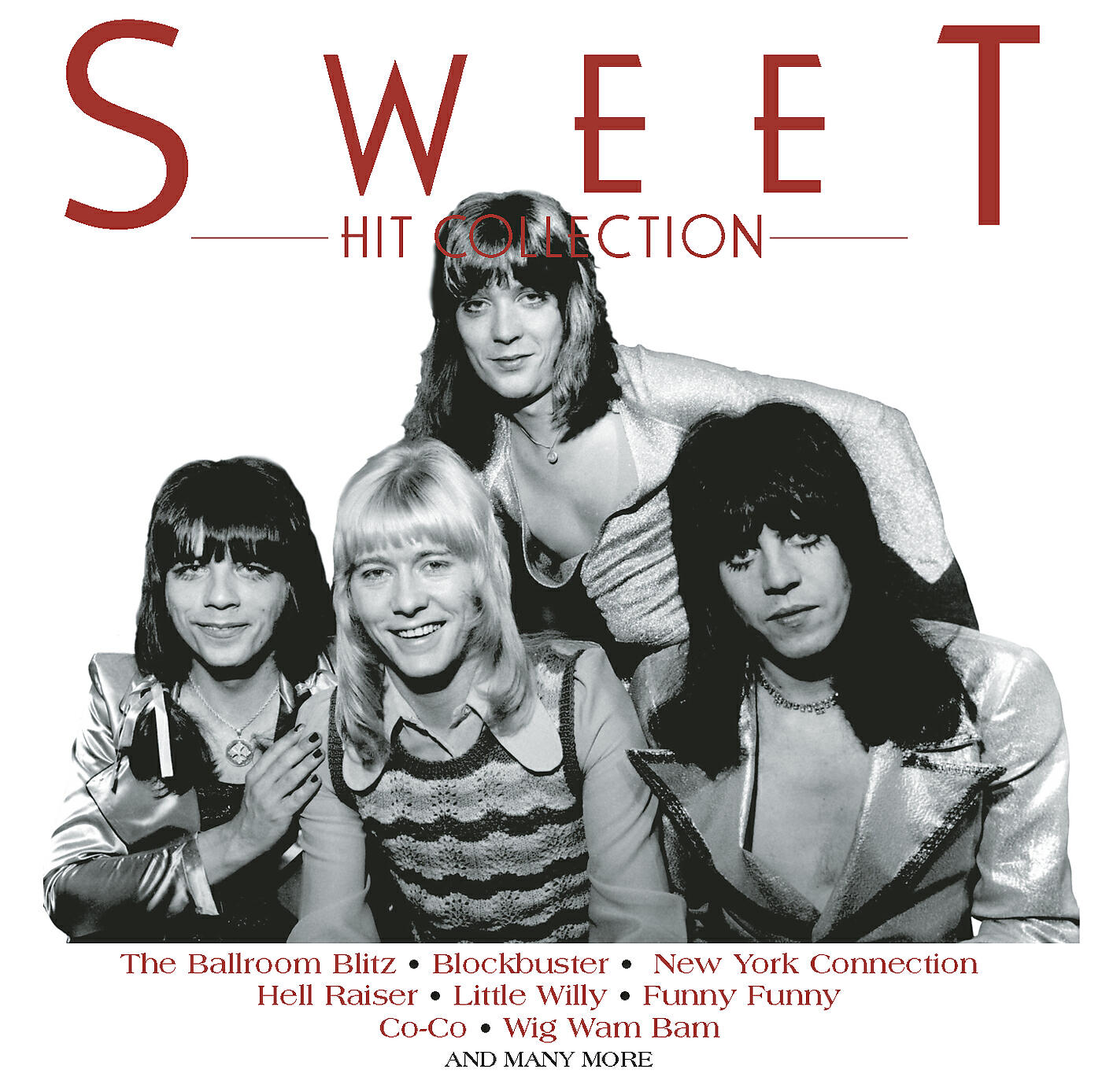 The Sweet - Santa Monica Sunshine