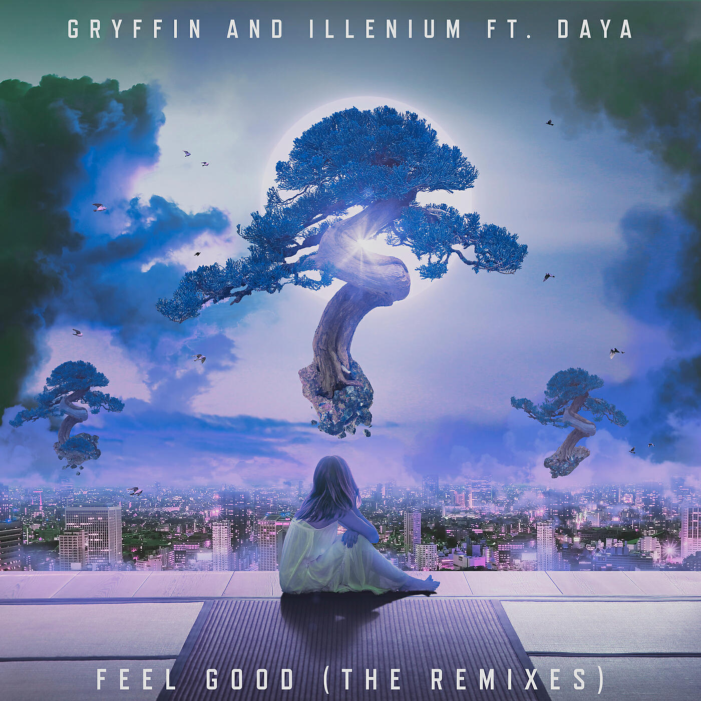 Gryffin - Feel Good (Brooks Remix)