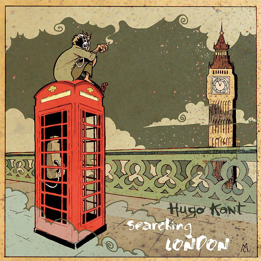 Постер альбома Searching London