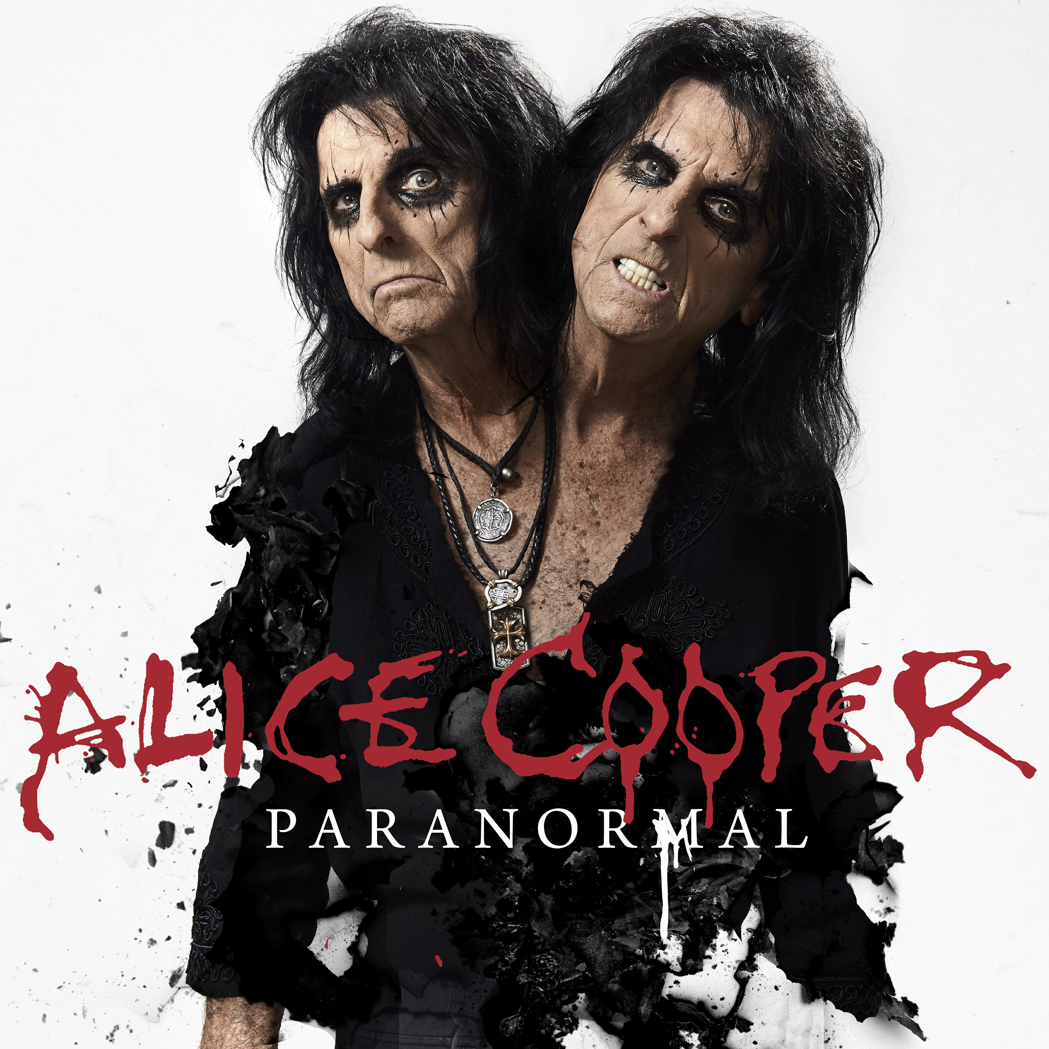 ALICE COOPER - Paranormal