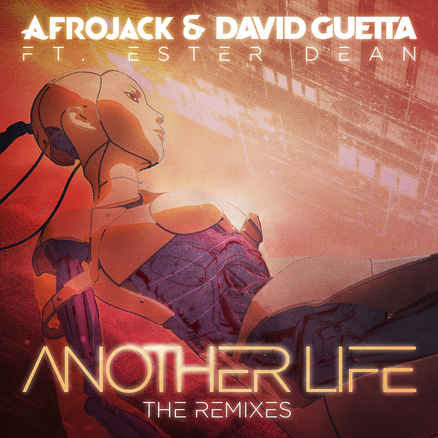 Afrojack - Another Life (DubVision Remix)