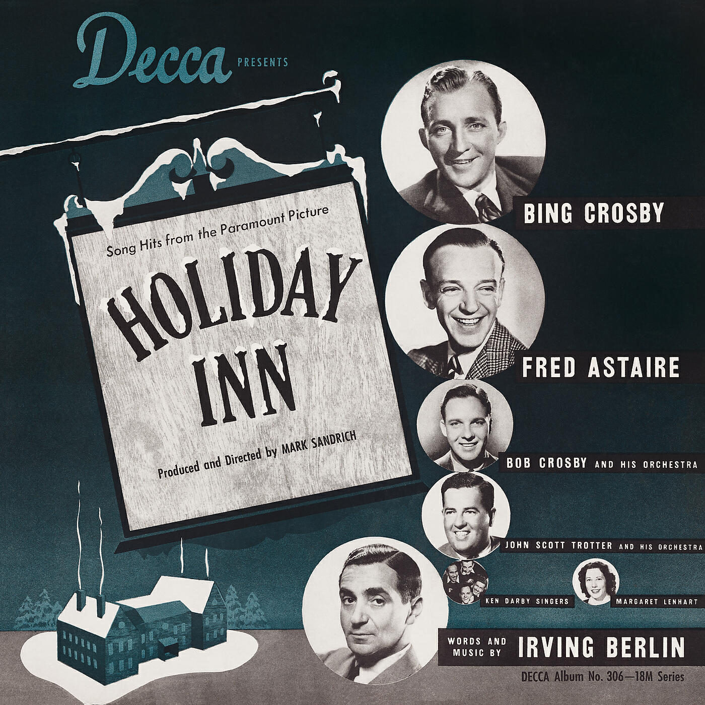 Bing Crosby - Abraham