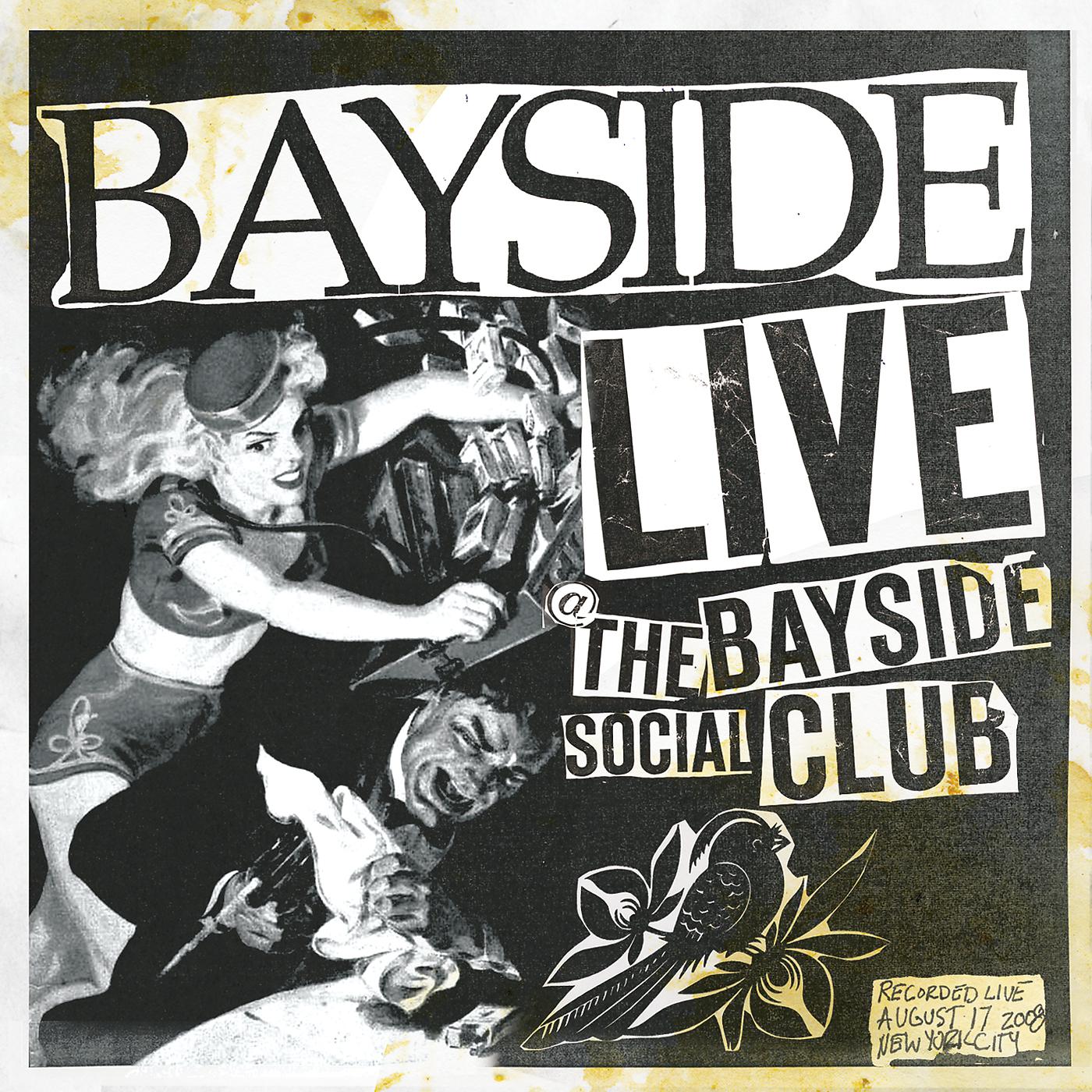 Постер альбома Live At The Bayside Social Club